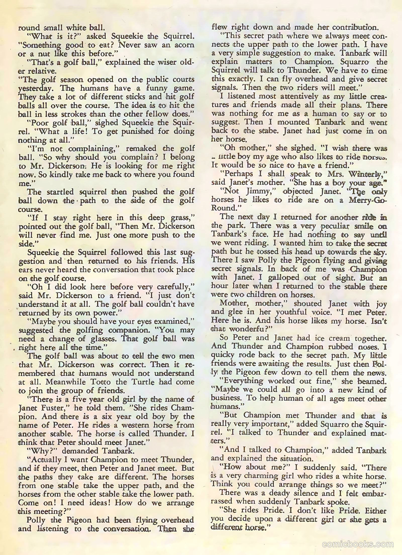 Atomic Mouse #47 (1962) — page 29 of 36