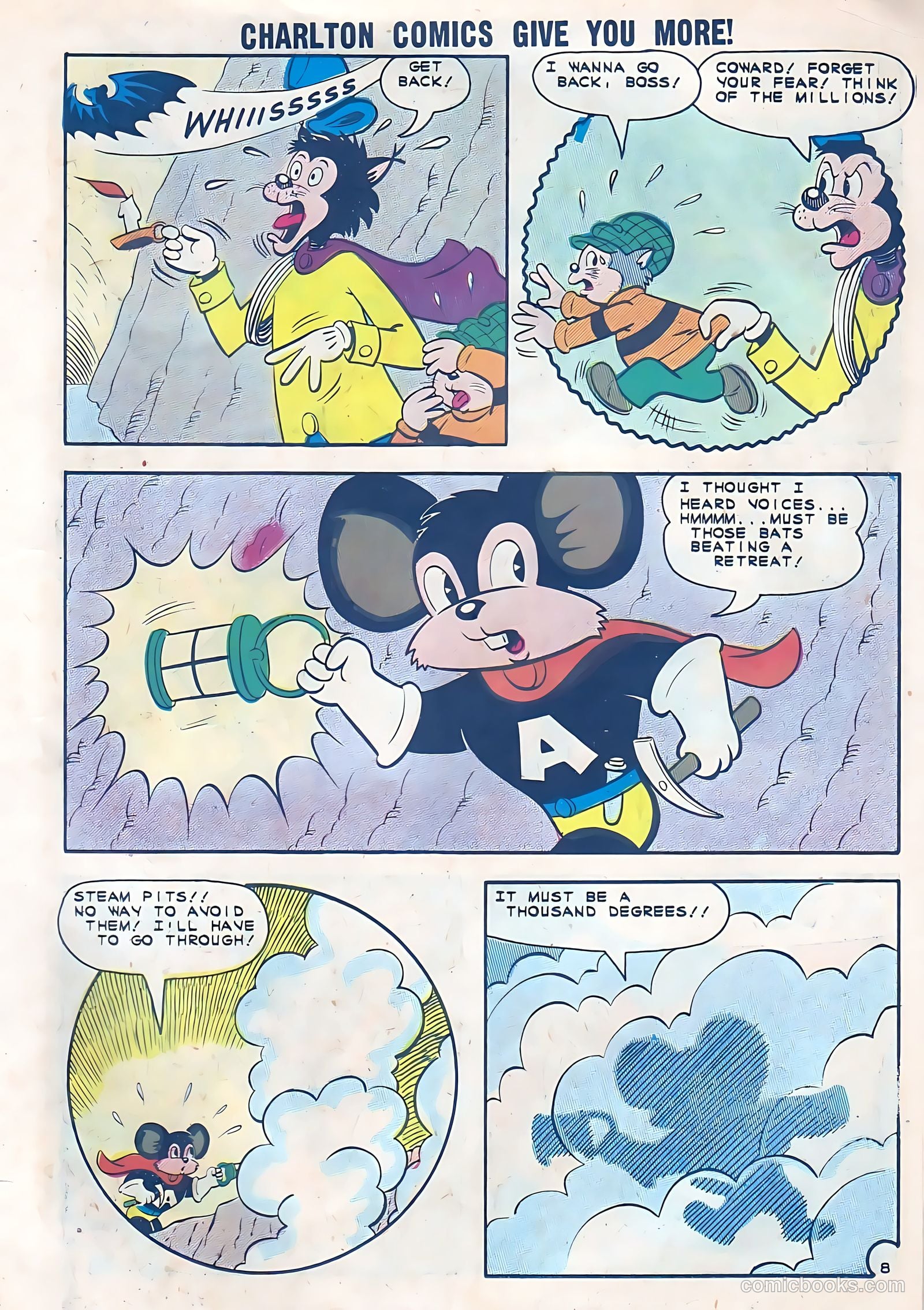 Atomic Mouse #48 (1962) — page 10 of 33