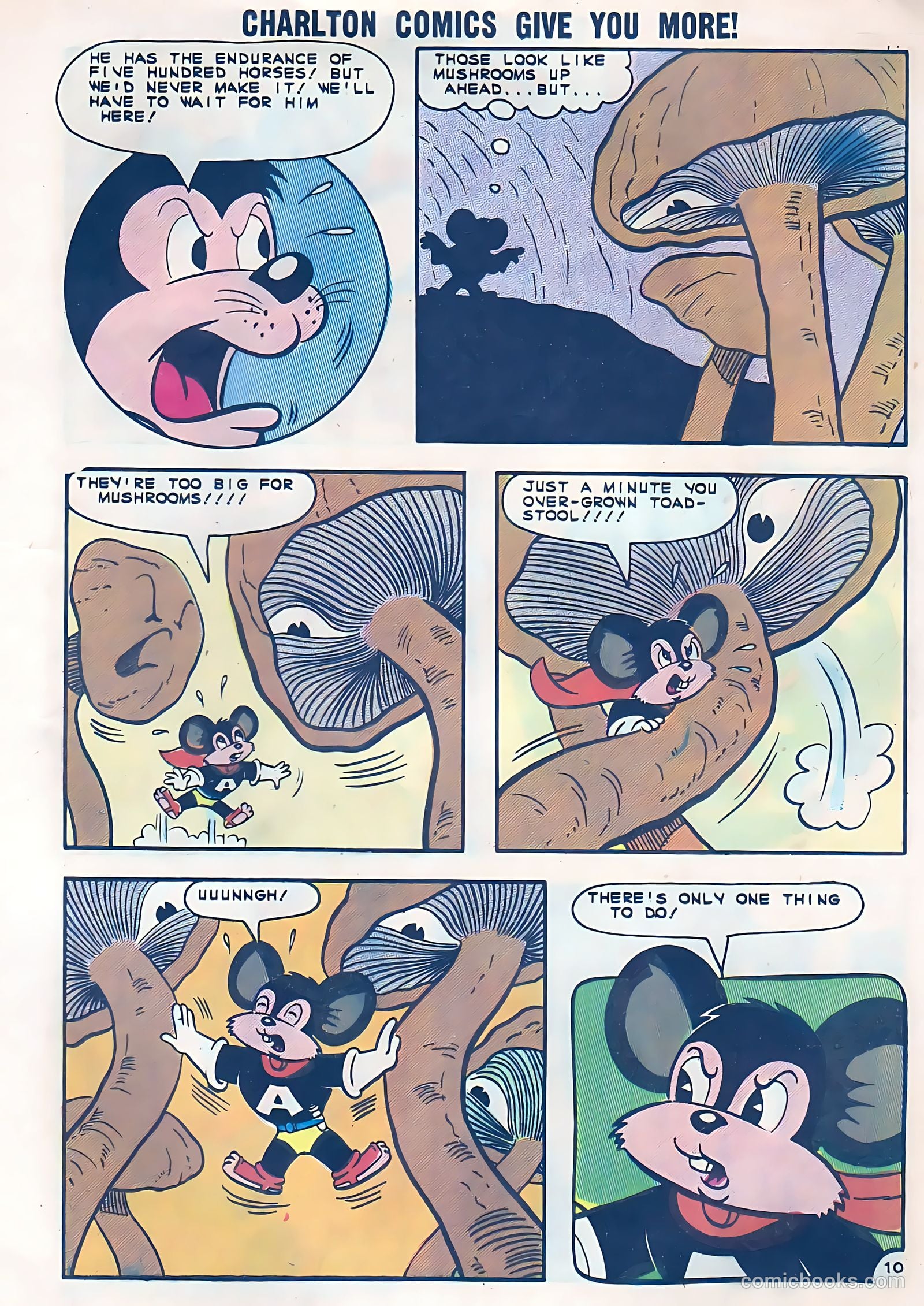 Atomic Mouse #48 (1962) — page 12 of 33
