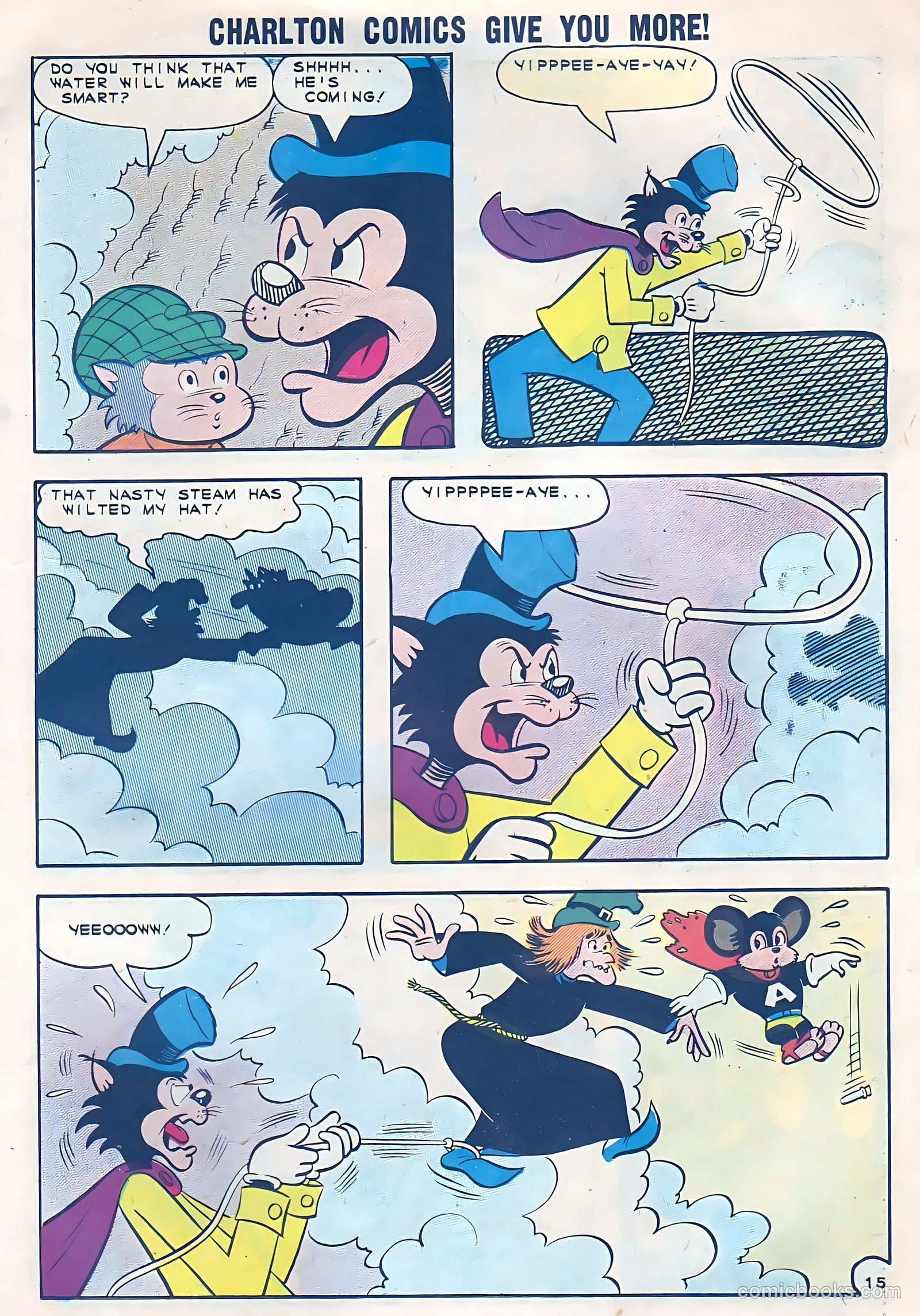 Atomic Mouse #48 (1962) — page 18 of 33