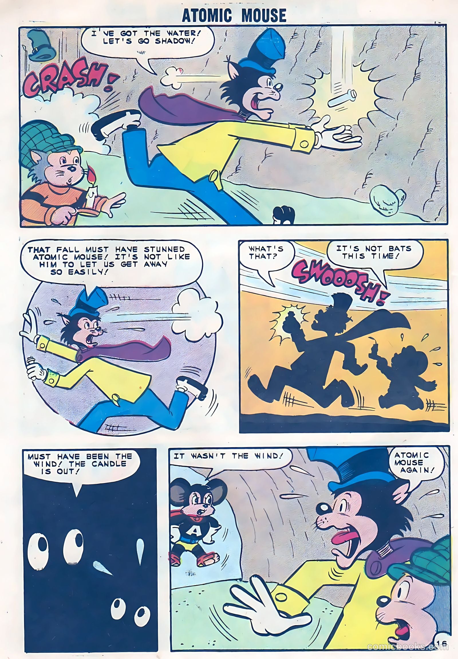 Atomic Mouse #48 (1962) — page 19 of 33