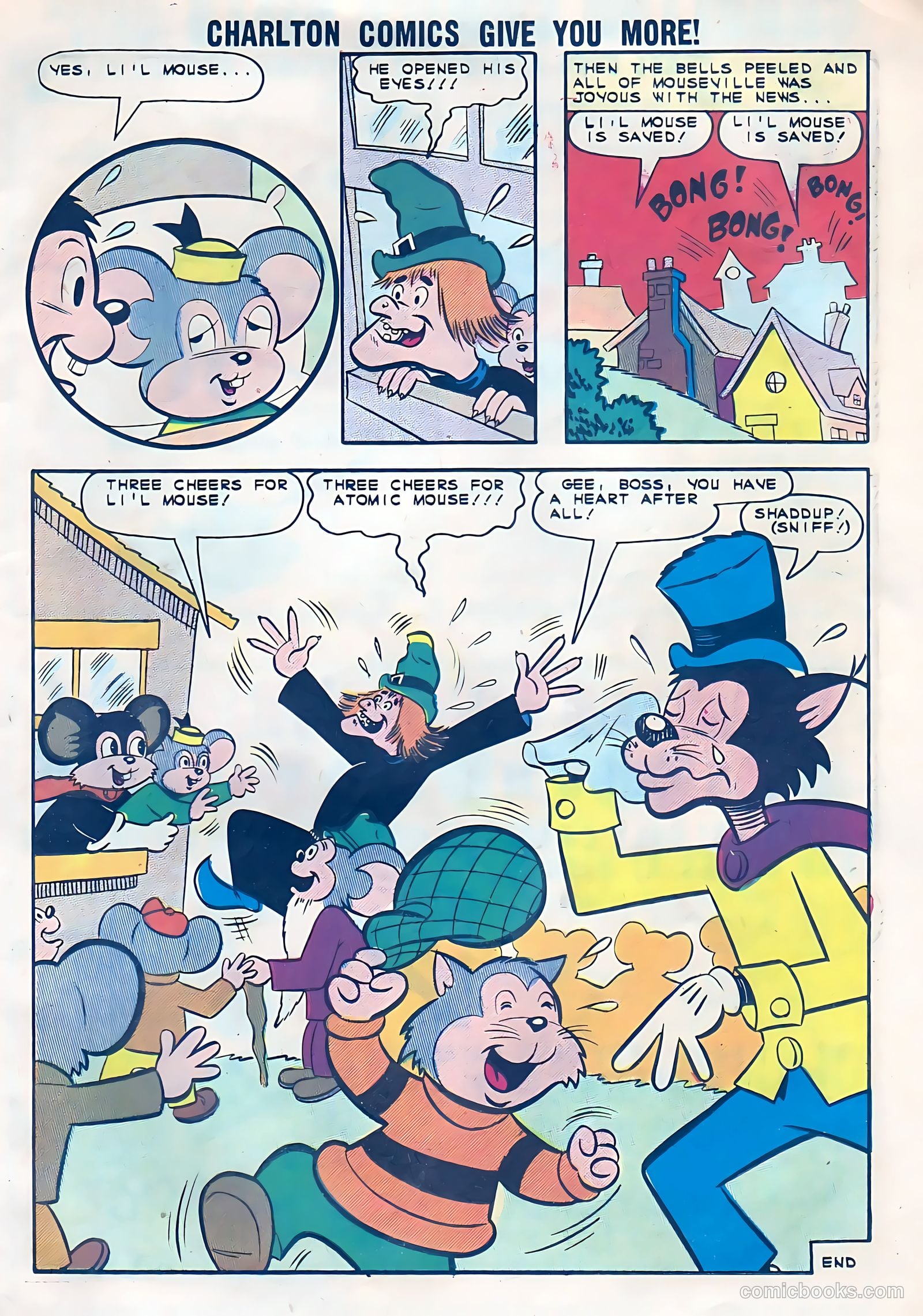 Atomic Mouse #48 (1962) — page 24 of 33
