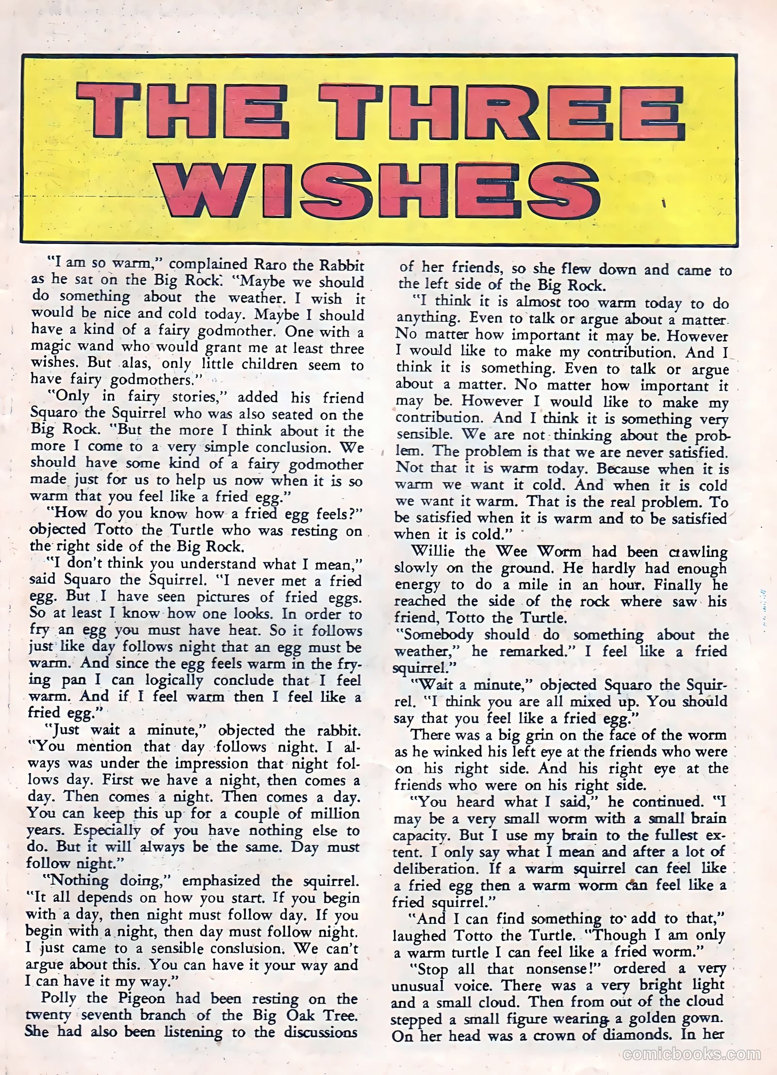 Atomic Mouse #48 (1962) — page 26 of 33