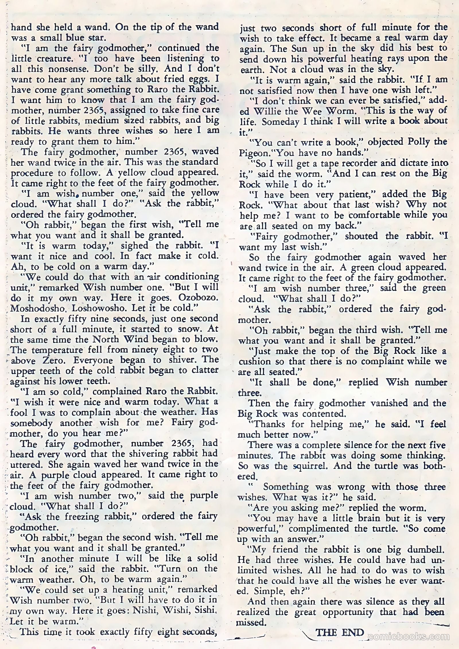 Atomic Mouse #48 (1962) — page 27 of 33