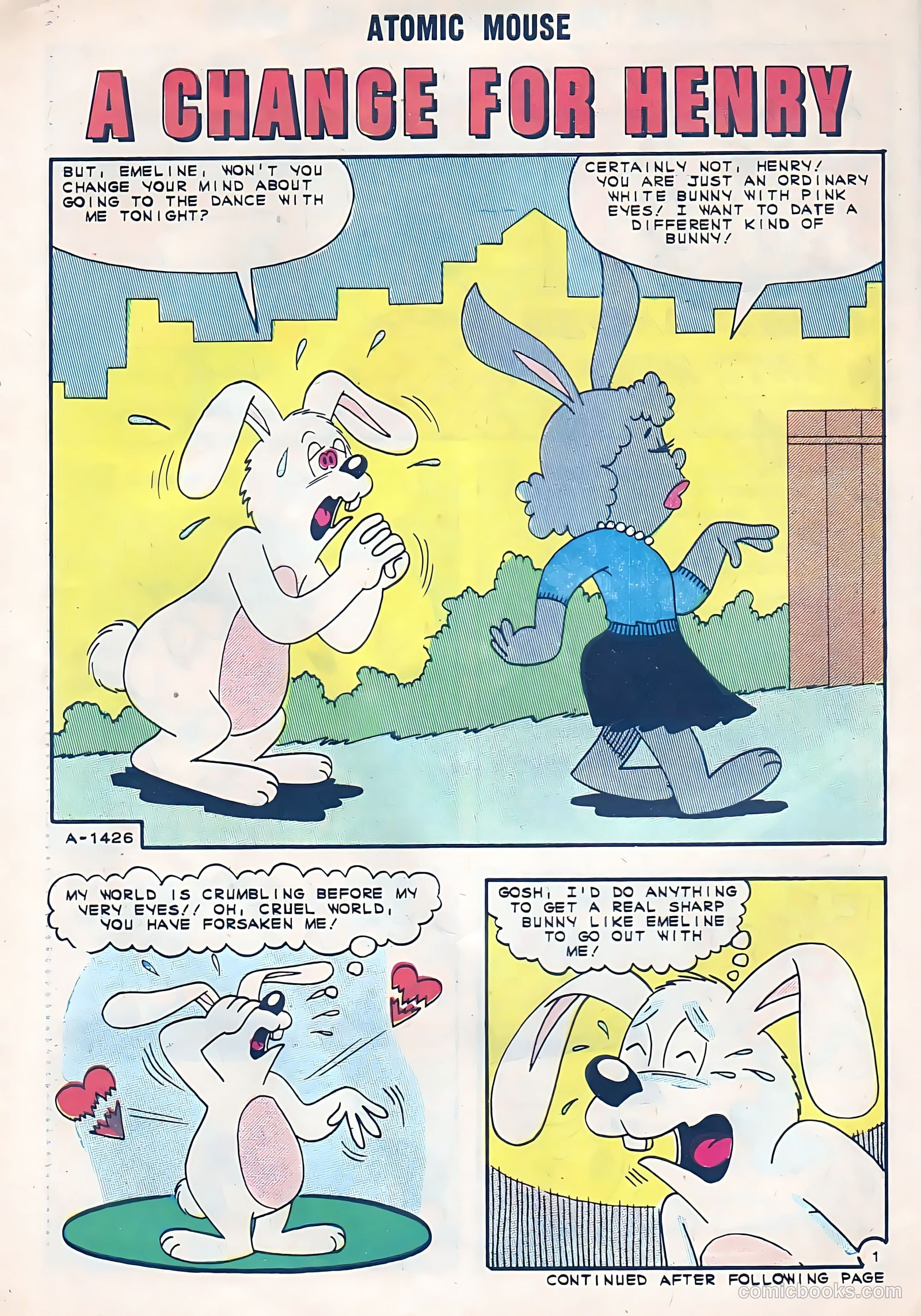 Atomic Mouse #48 (1962) — page 29 of 33