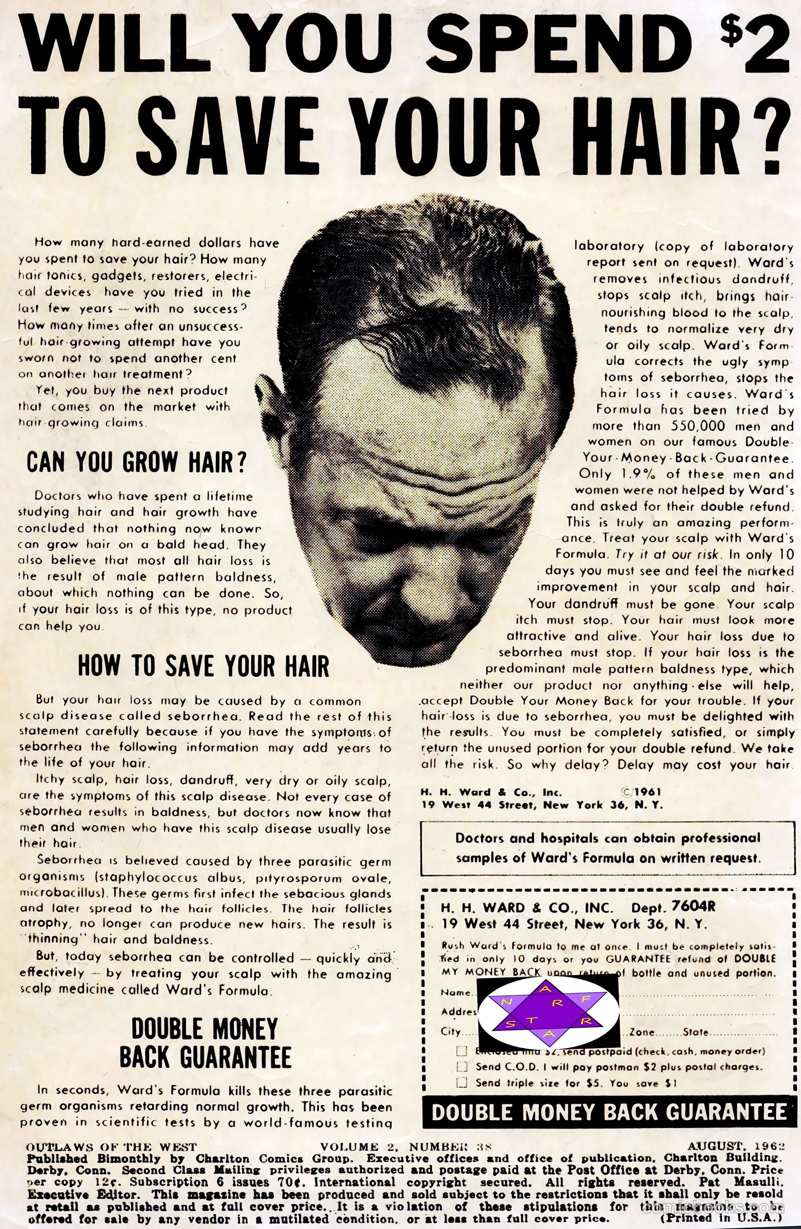 Atomic Mouse #49 (1962) — page 2 of 36