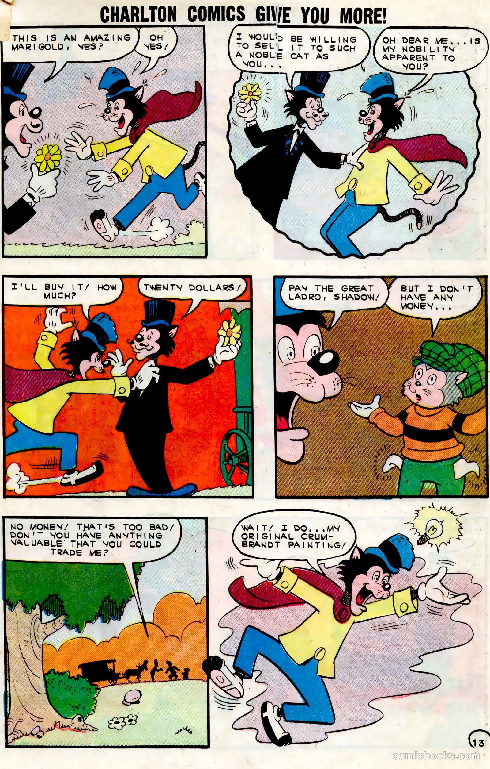 Atomic Mouse #49 (1962) — page 17 of 36