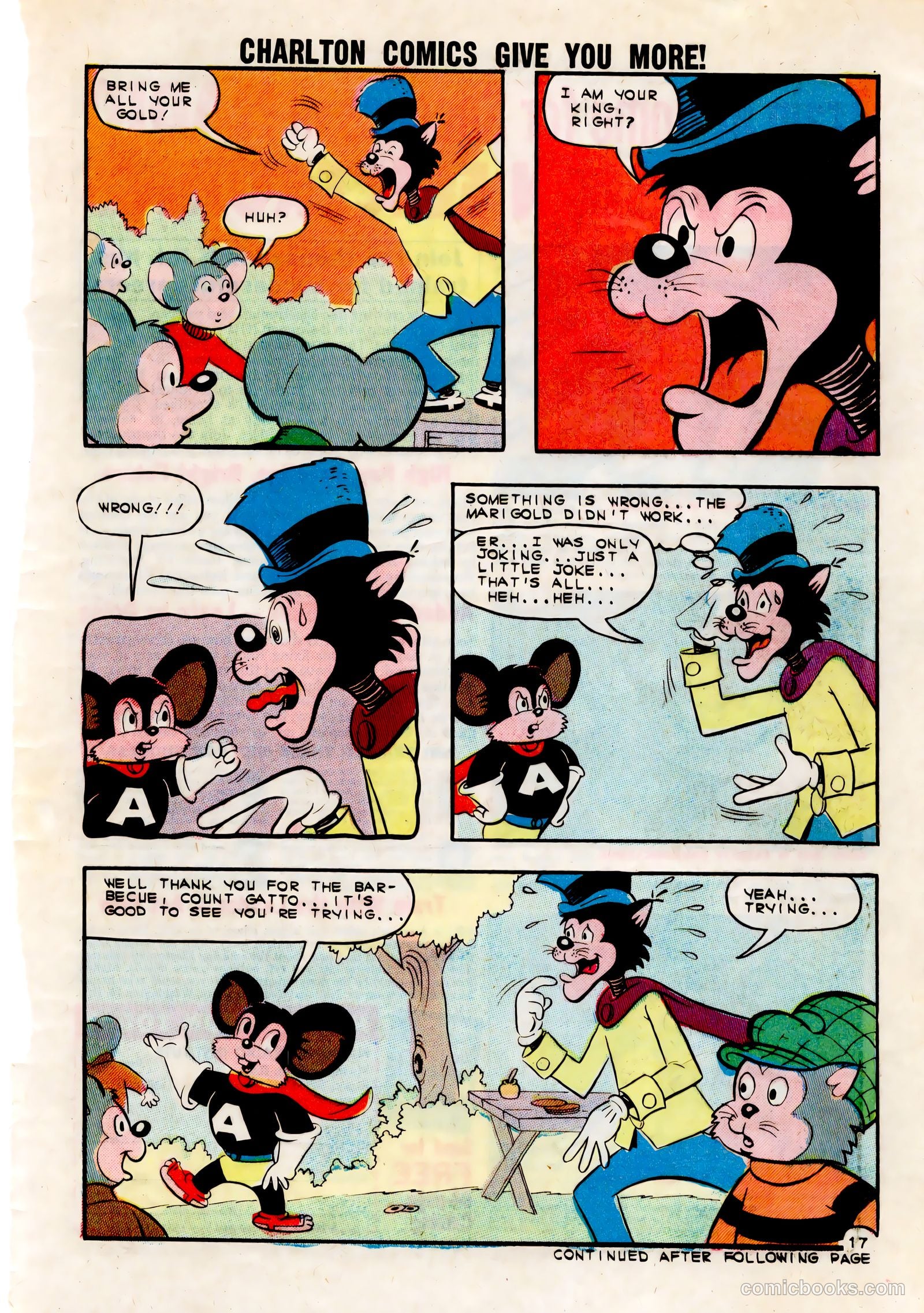 Atomic Mouse #49 (1962) — page 21 of 36
