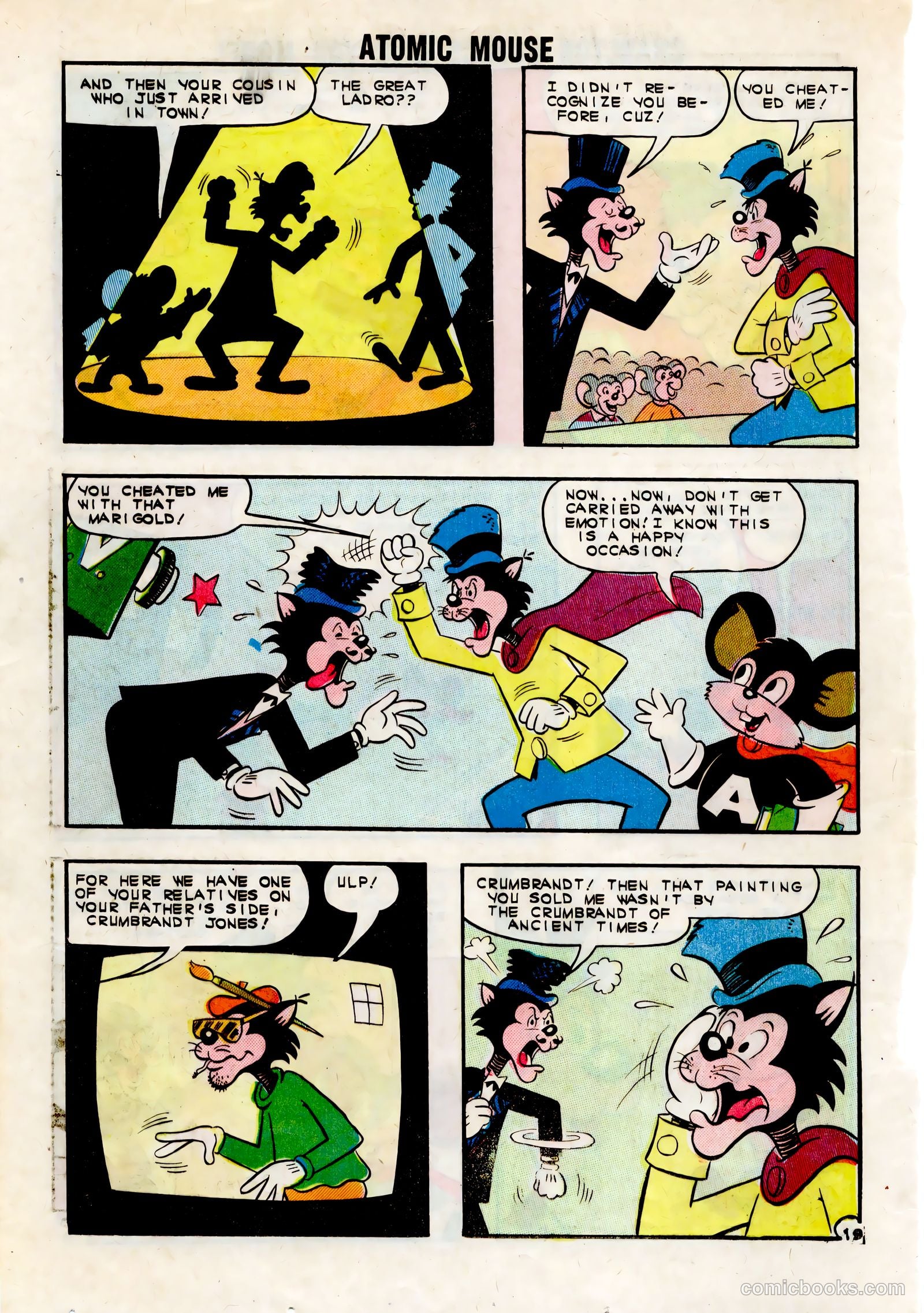 Atomic Mouse #49 (1962) — page 24 of 36