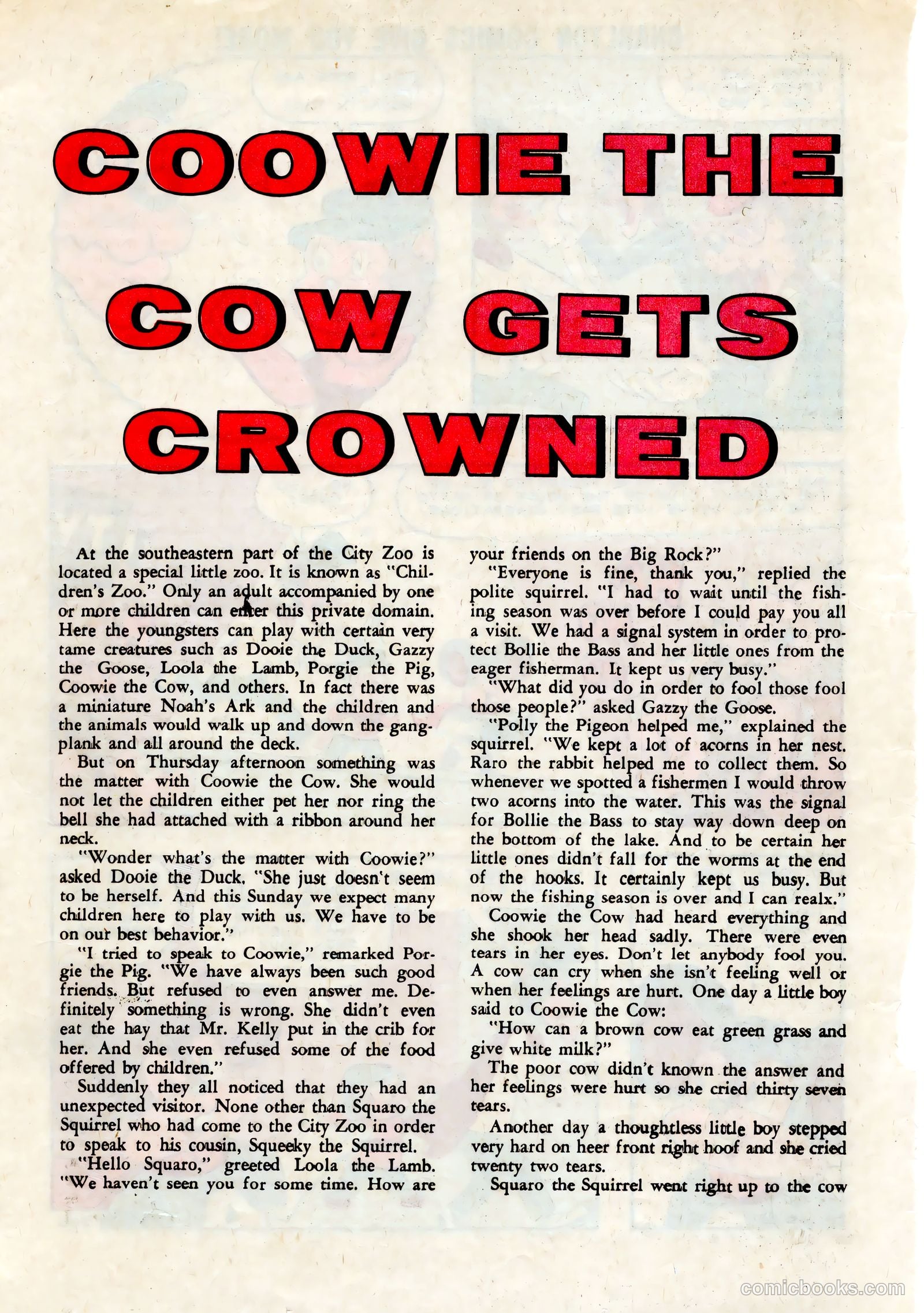 Atomic Mouse #49 (1962) — page 26 of 36