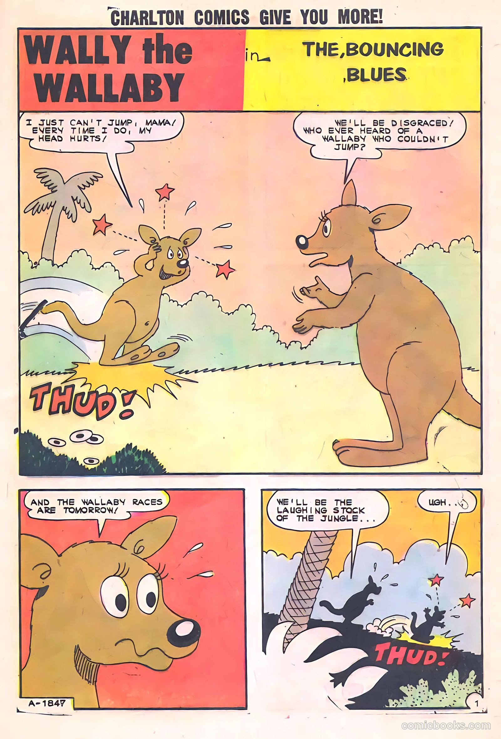 Atomic Mouse #50 (1962) — page 29 of 37