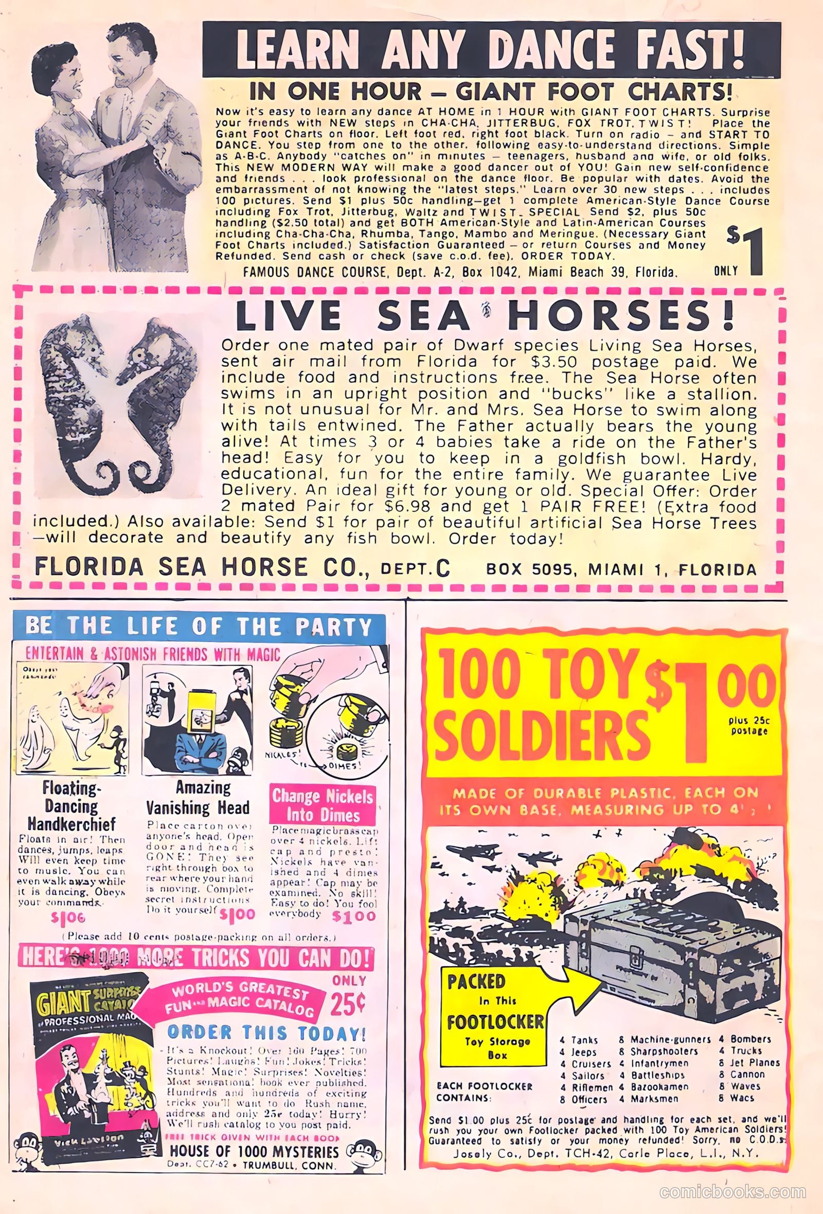 Atomic Mouse #50 (1962) — page 34 of 37