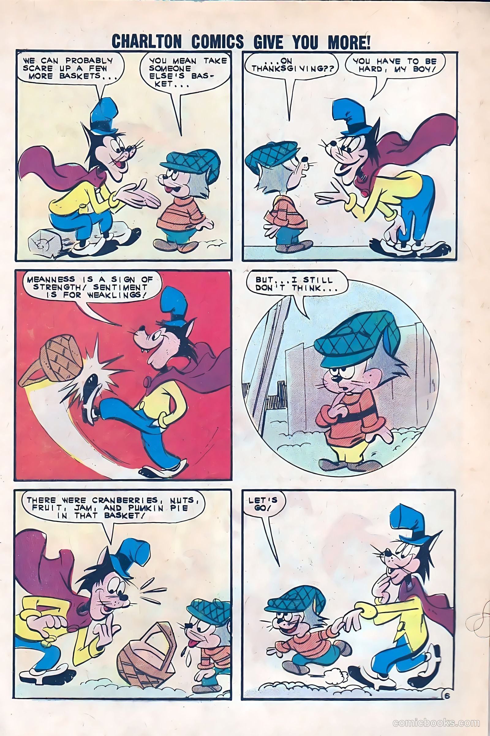 Atomic Mouse #51 (1962) — page 9 of 36