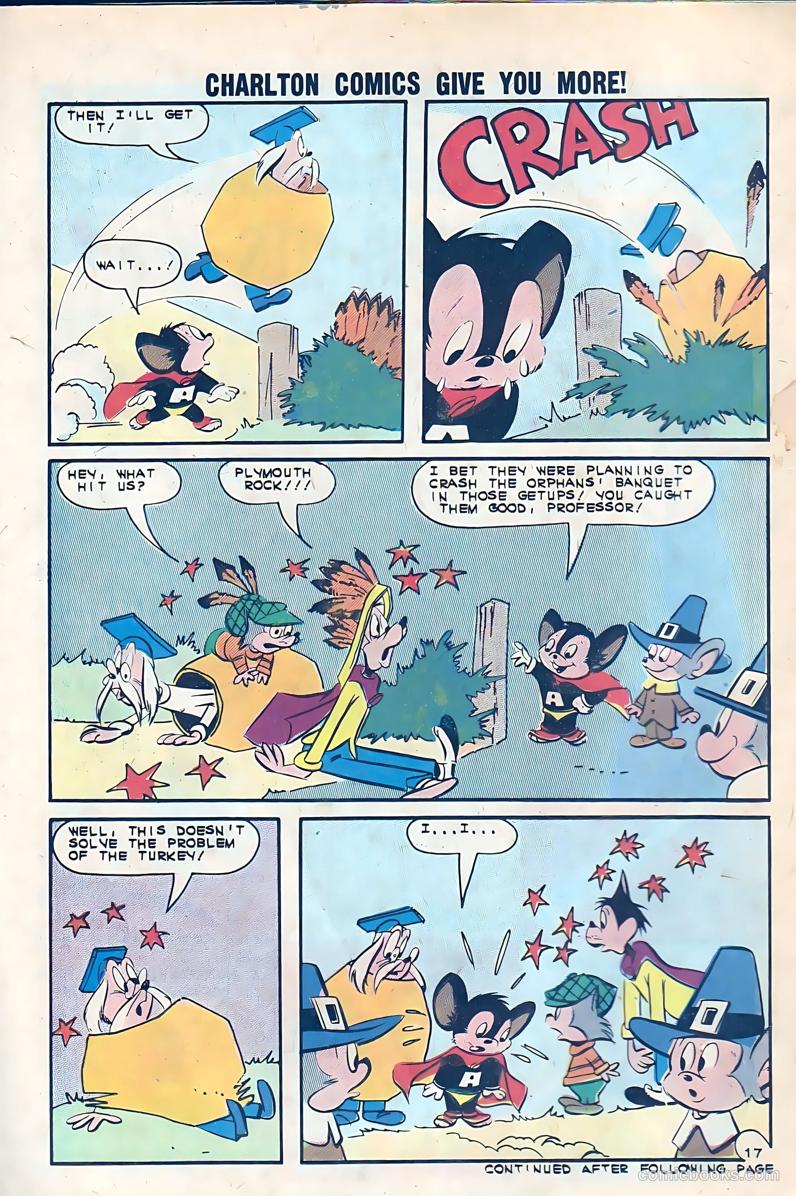 Atomic Mouse #51 (1962) — page 21 of 36