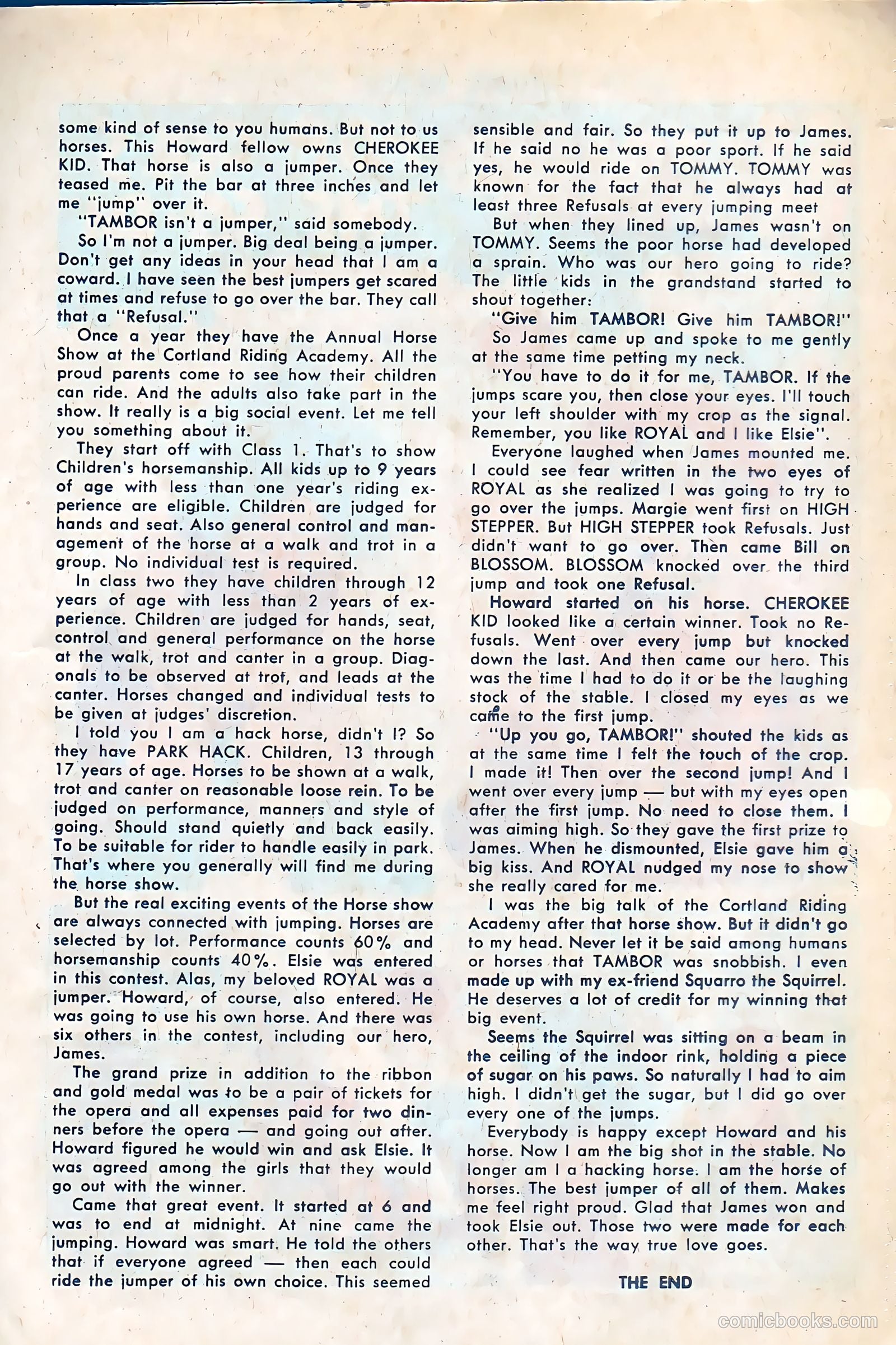 Atomic Mouse #51 (1962) — page 27 of 36