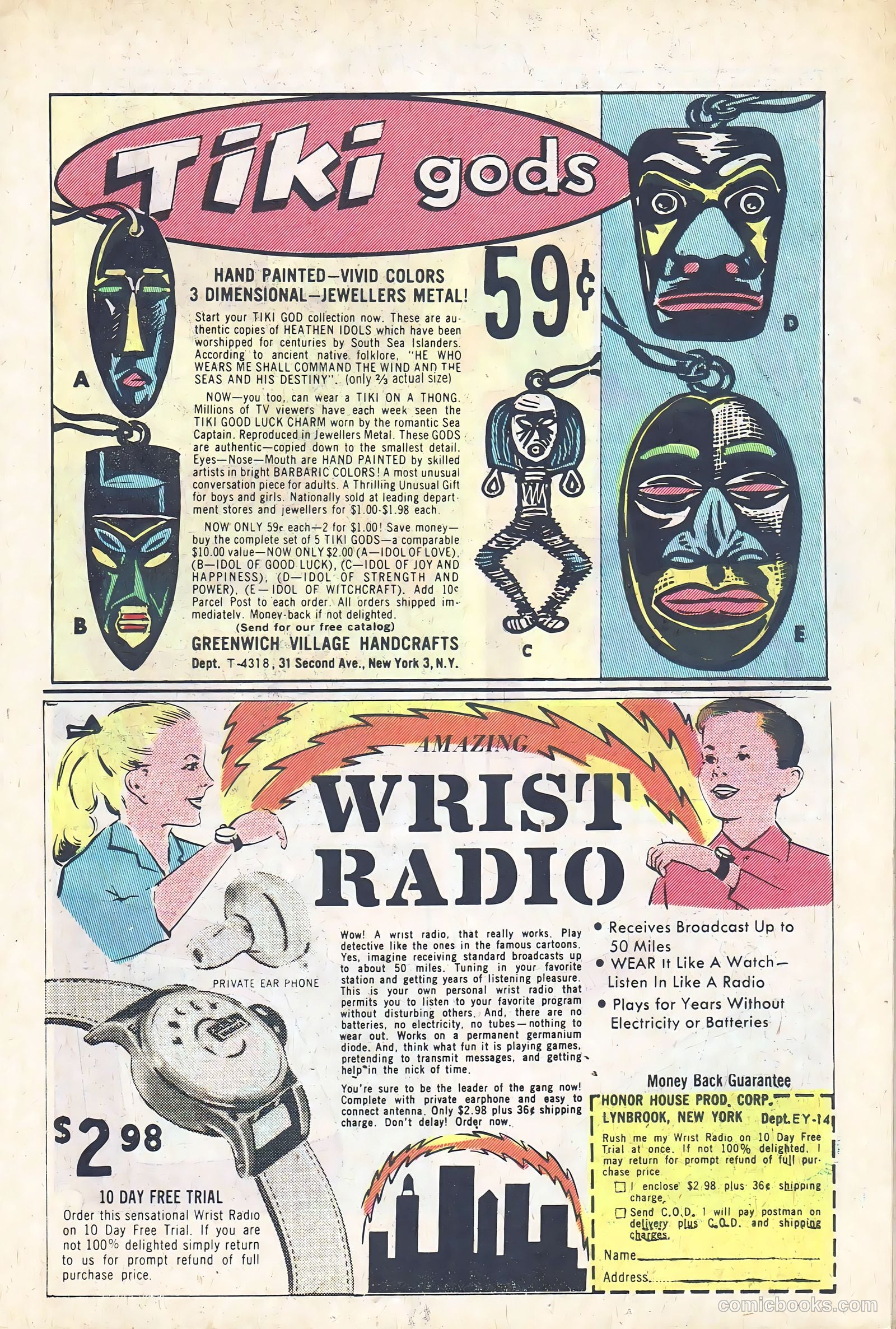 Atomic Mouse #52 (1963) — page 15 of 36