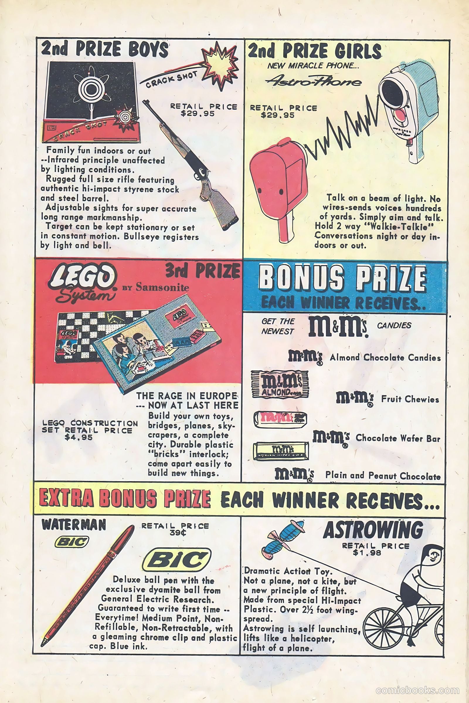 Atomic Mouse #52 (1963) — page 21 of 36