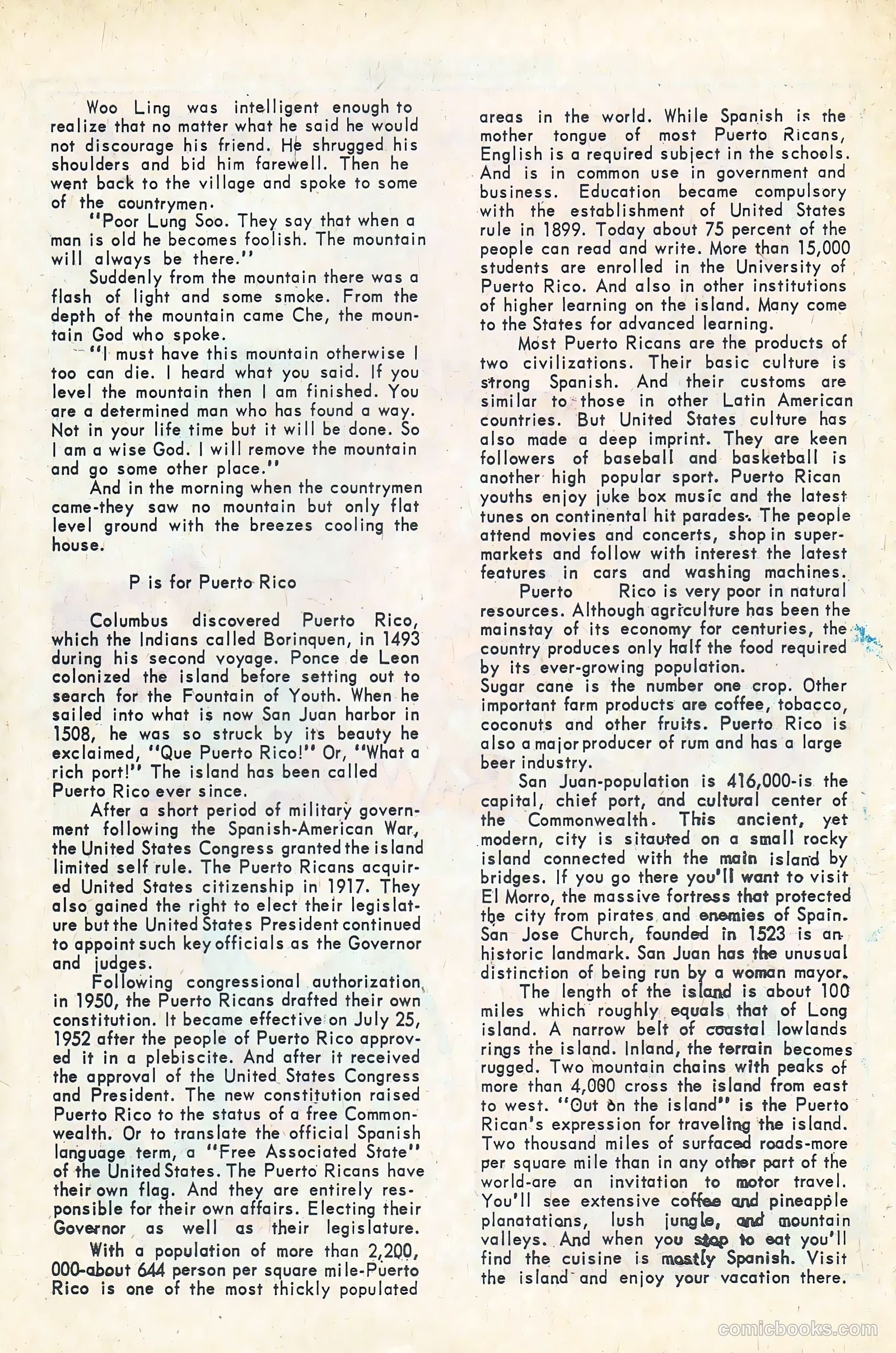 Atomic Mouse #52 (1963) — page 27 of 36