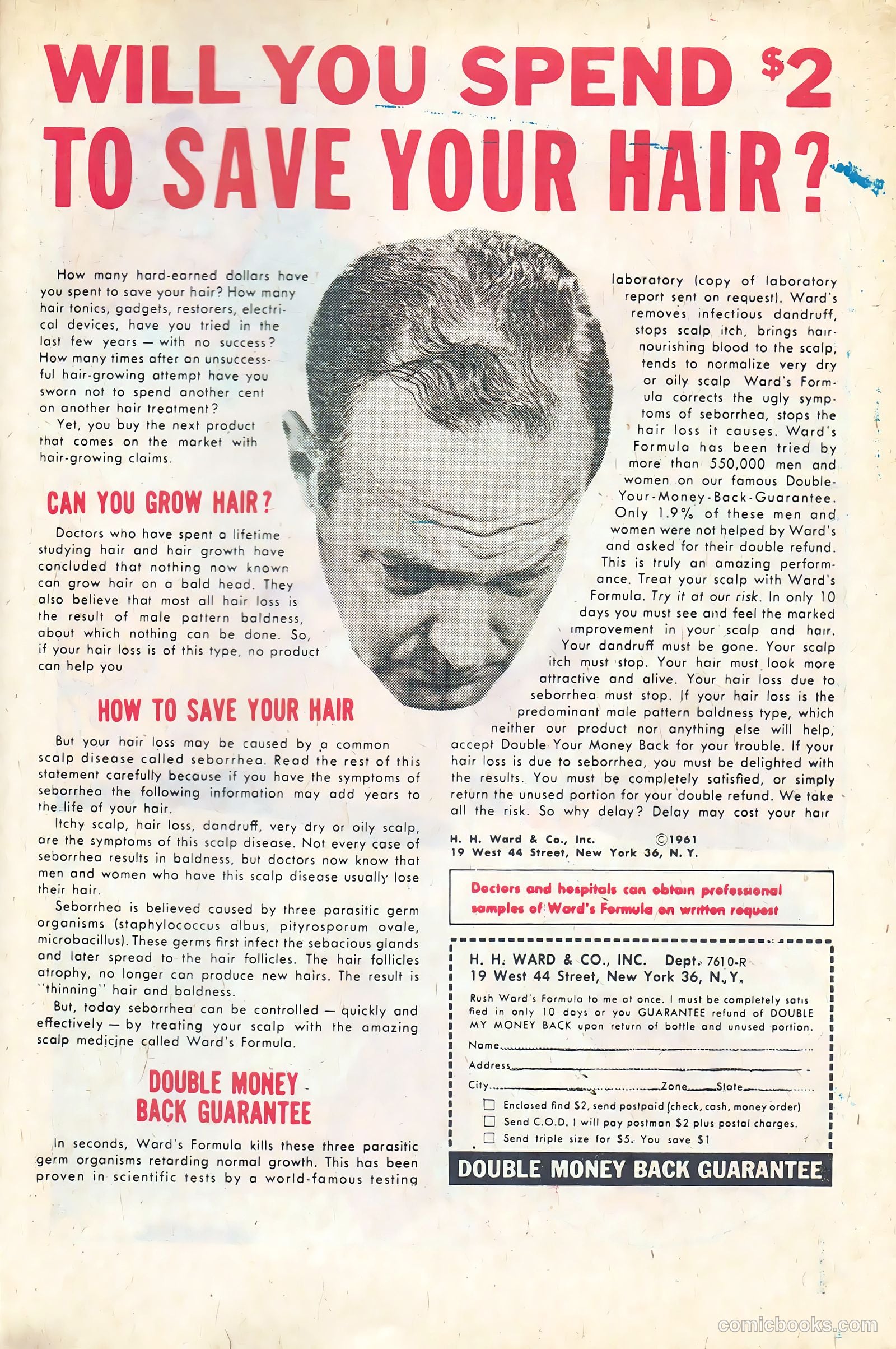 Atomic Mouse #52 (1963) — page 31 of 36