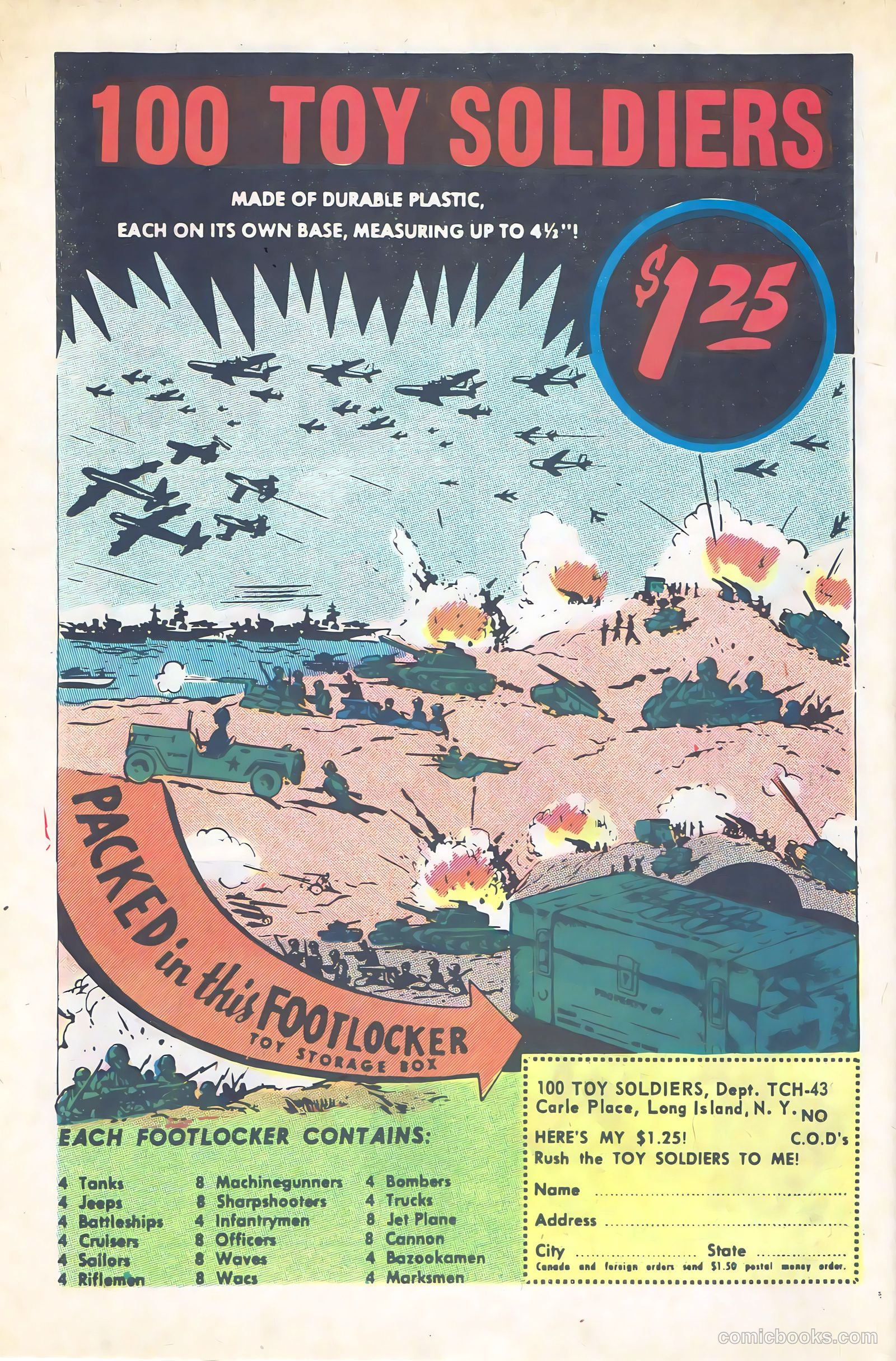 Atomic Mouse #52 (1963) — page 34 of 36