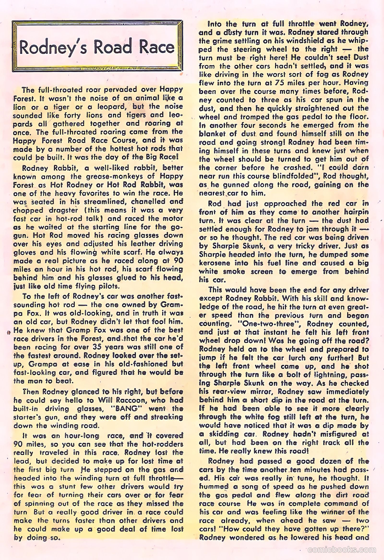 Atomic Mouse #9 (1954) — page 18 of 37