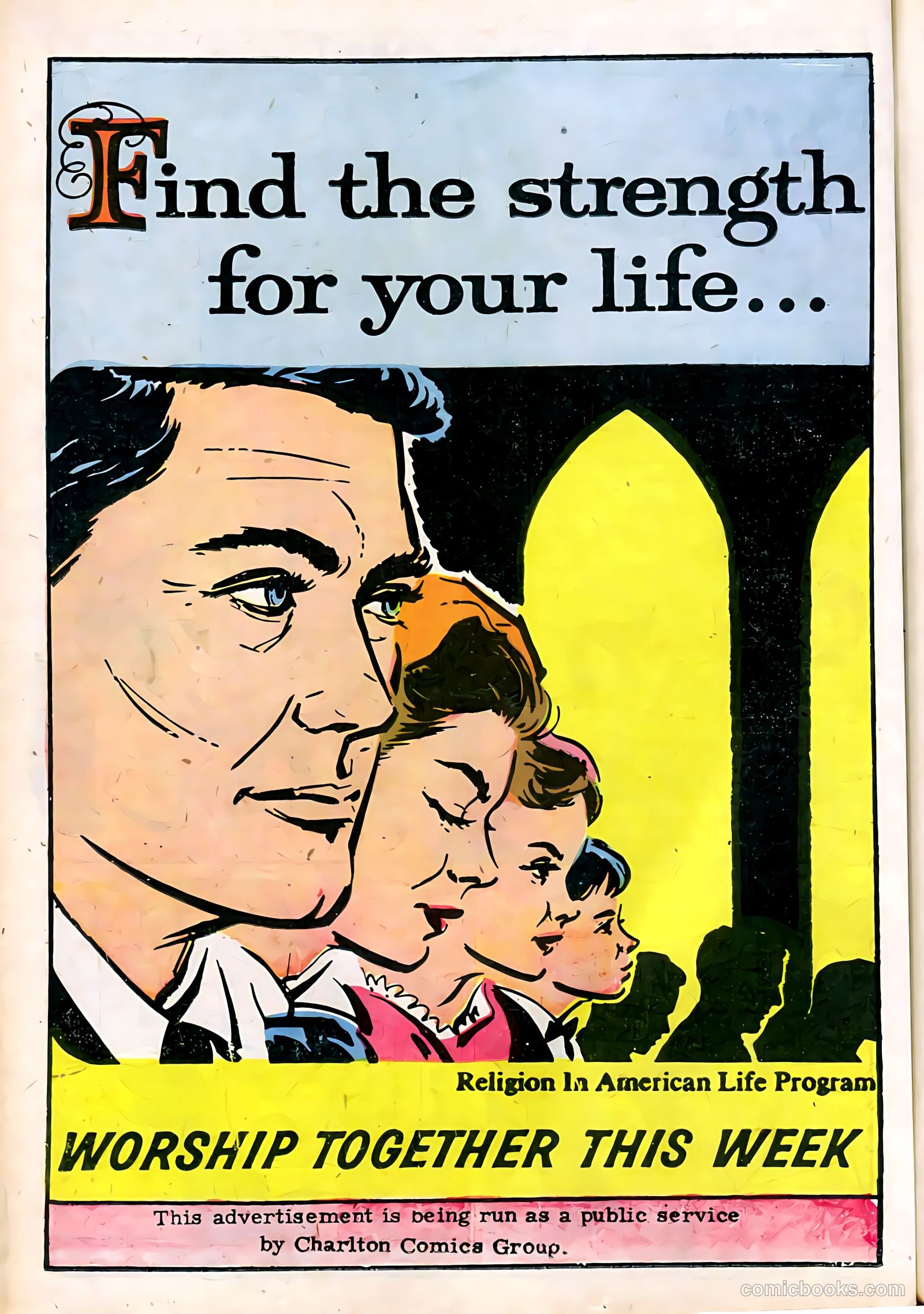 Atomic Rabbit #11 (1958) — page 50 of 68