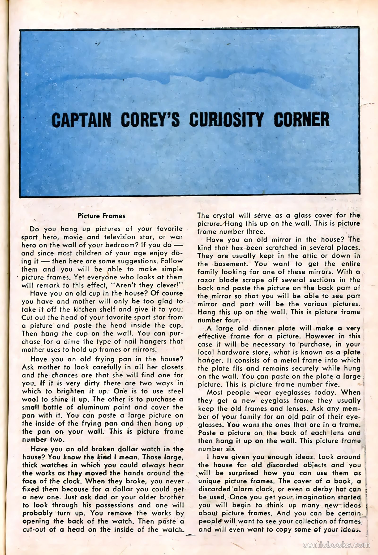 Atomic Rabbit #11 (1958) — page 51 of 68