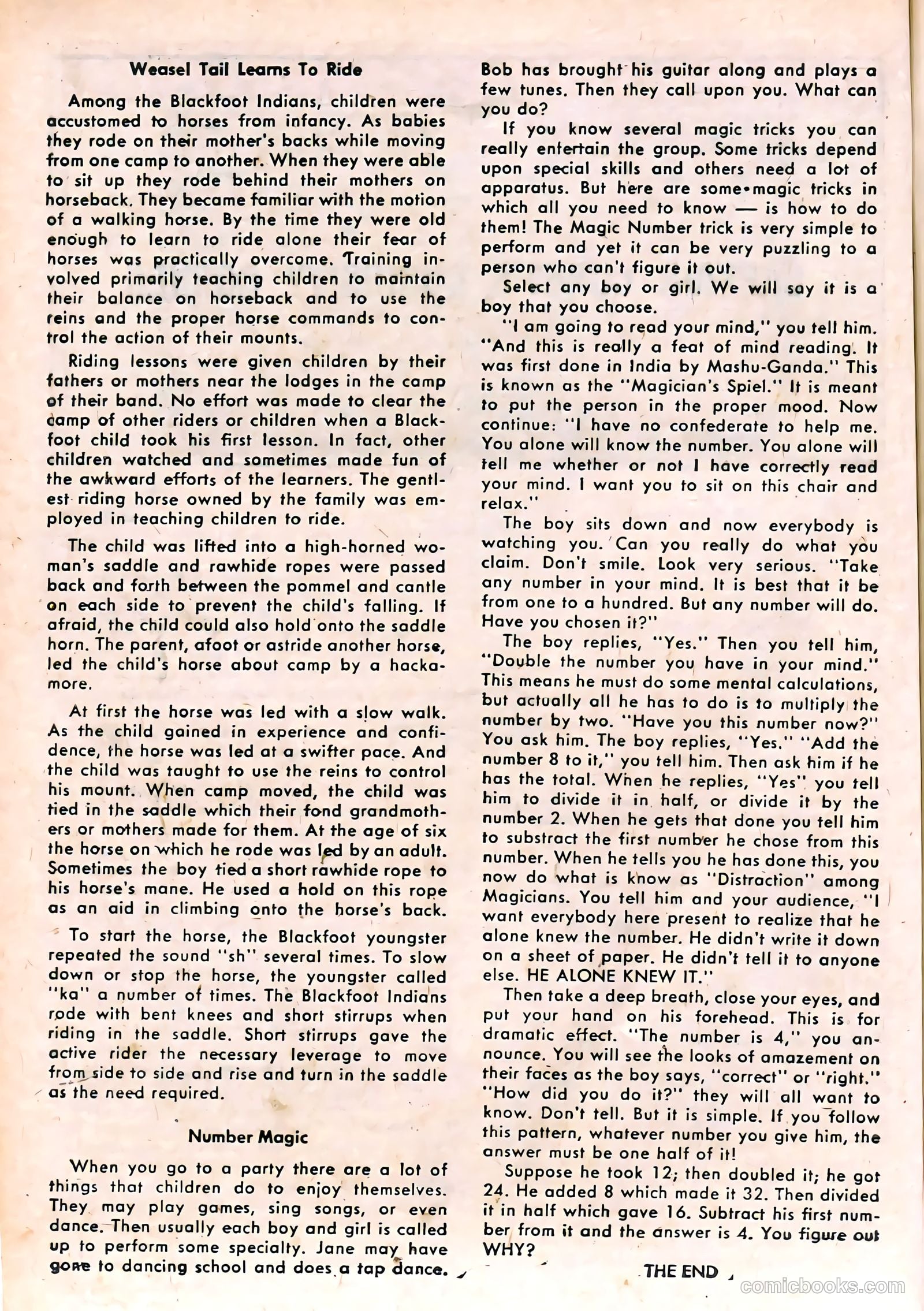 Atomic Rabbit #11 (1958) — page 52 of 68
