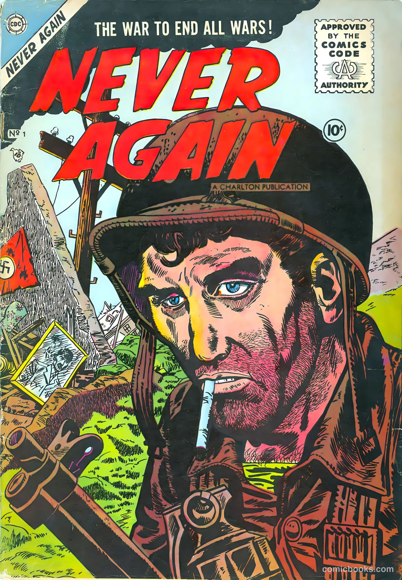 Never Again #1