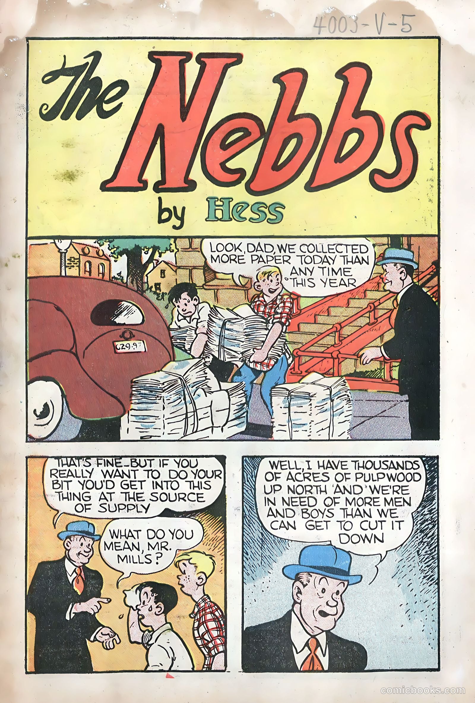 New Comics #1 (1990) — page 3 of 36