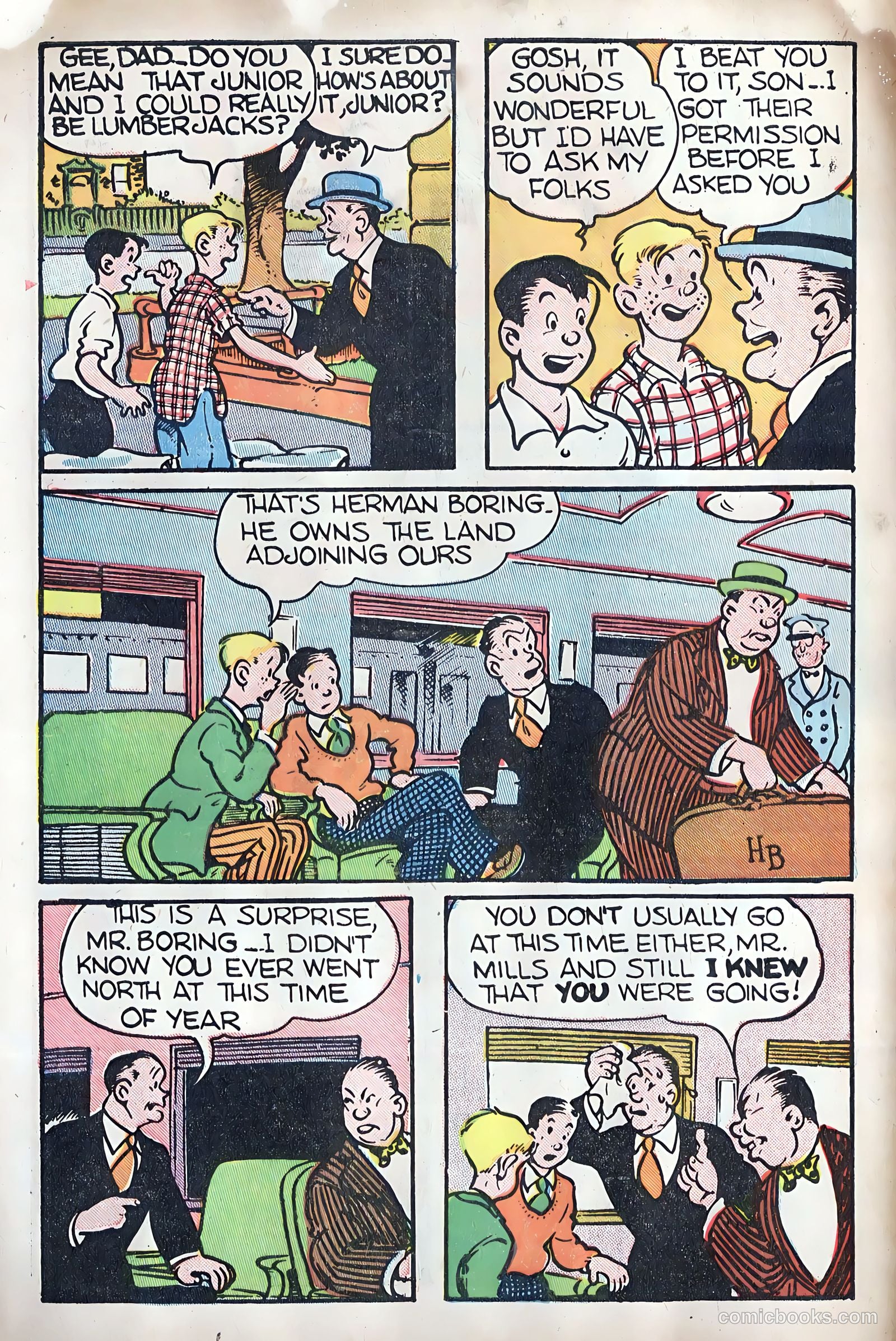 New Comics #1 (1990) — page 4 of 36