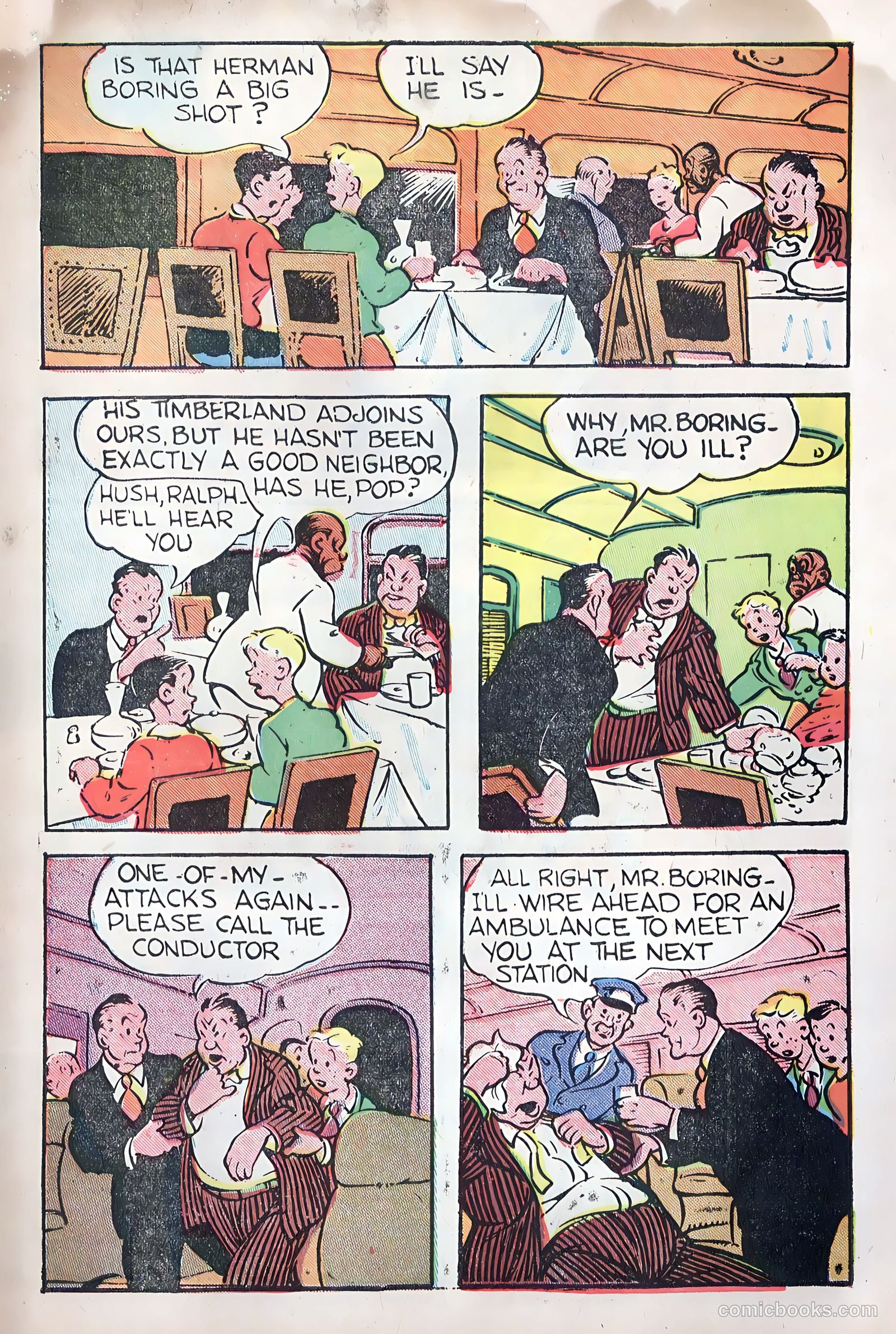 New Comics #1 (1990) — page 5 of 36
