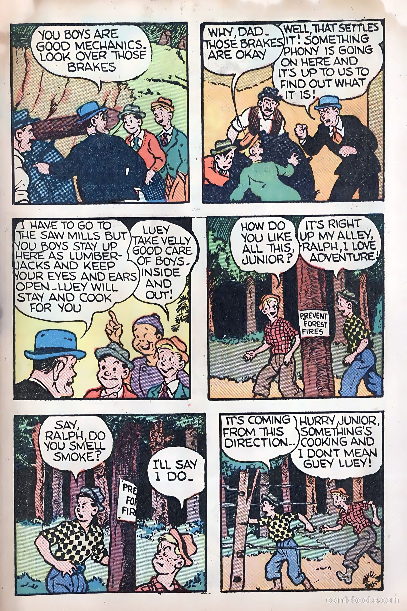 New Comics #1 (1990) — page 9 of 36