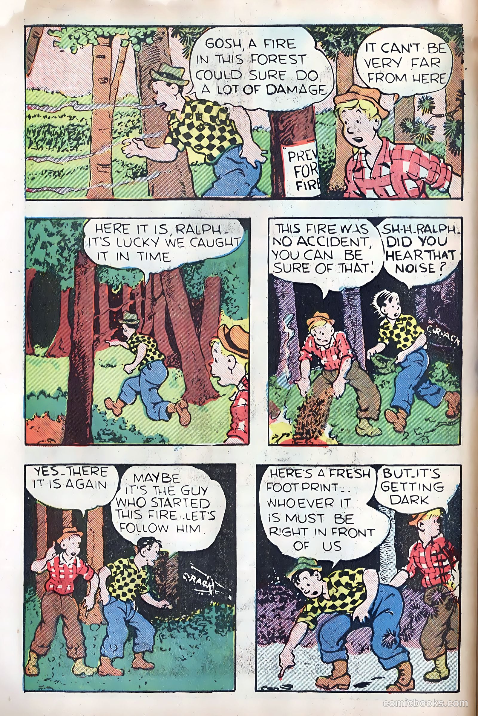New Comics #1 (1990) — page 10 of 36