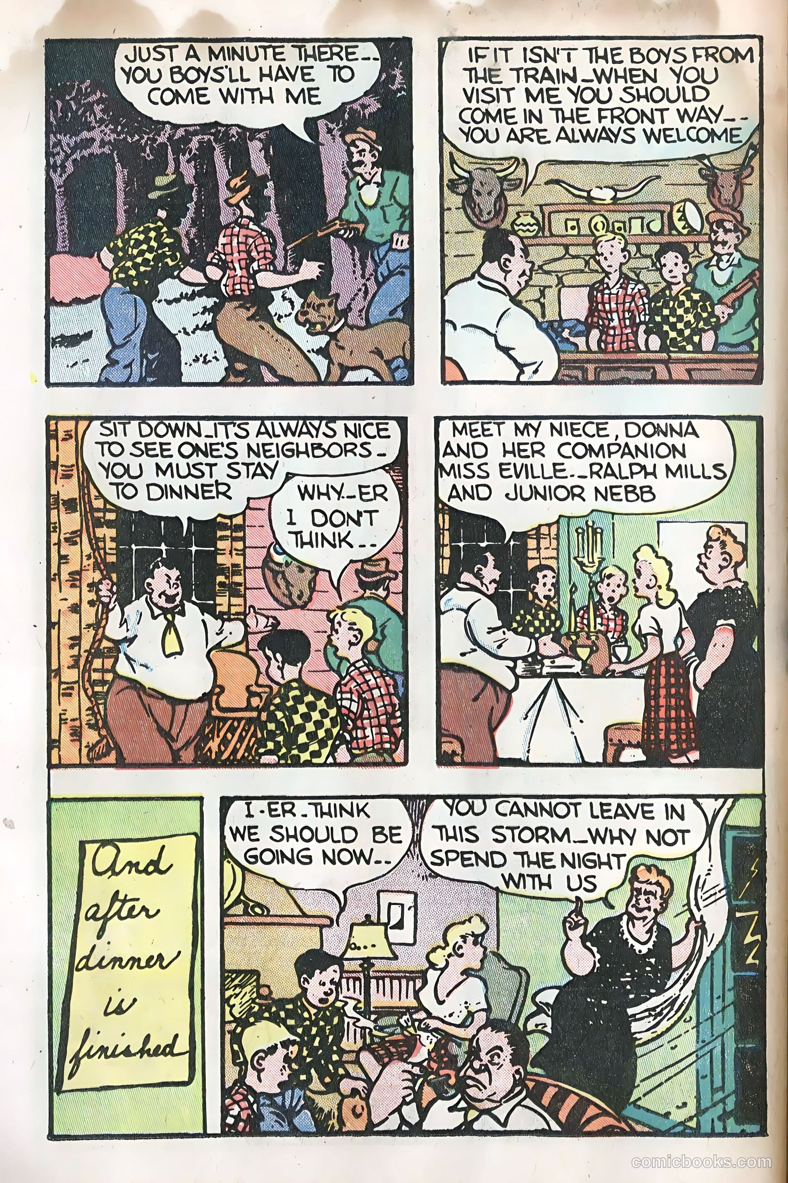 New Comics #1 (1990) — page 12 of 36