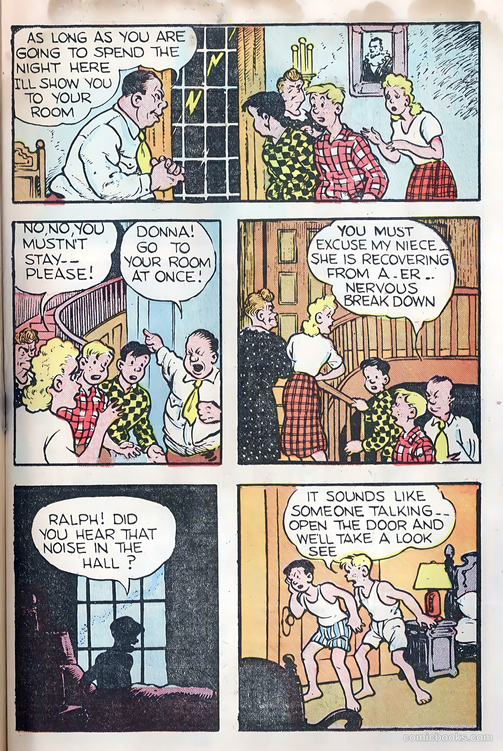 New Comics #1 (1990) — page 13 of 36