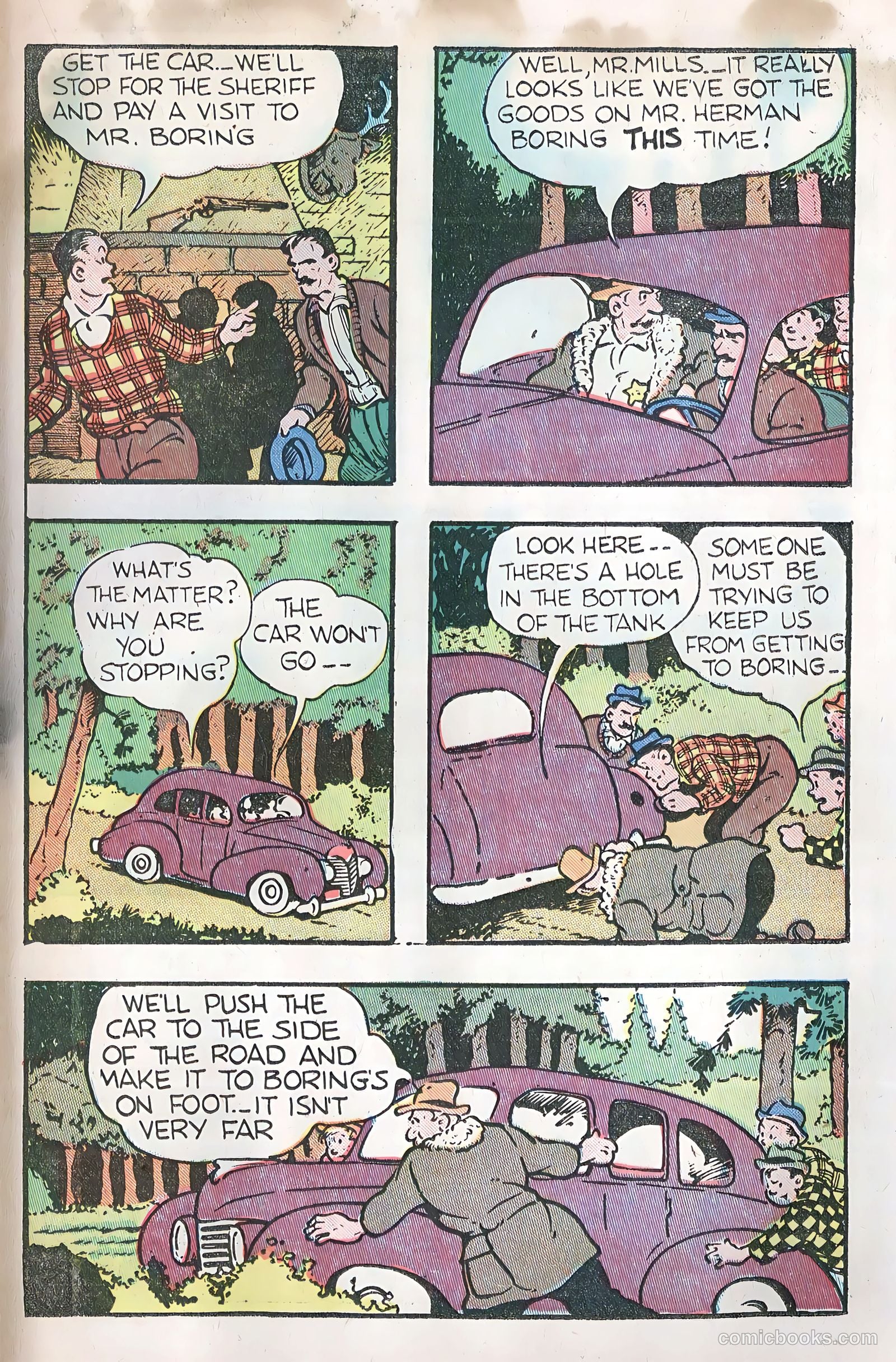 New Comics #1 (1990) — page 21 of 36