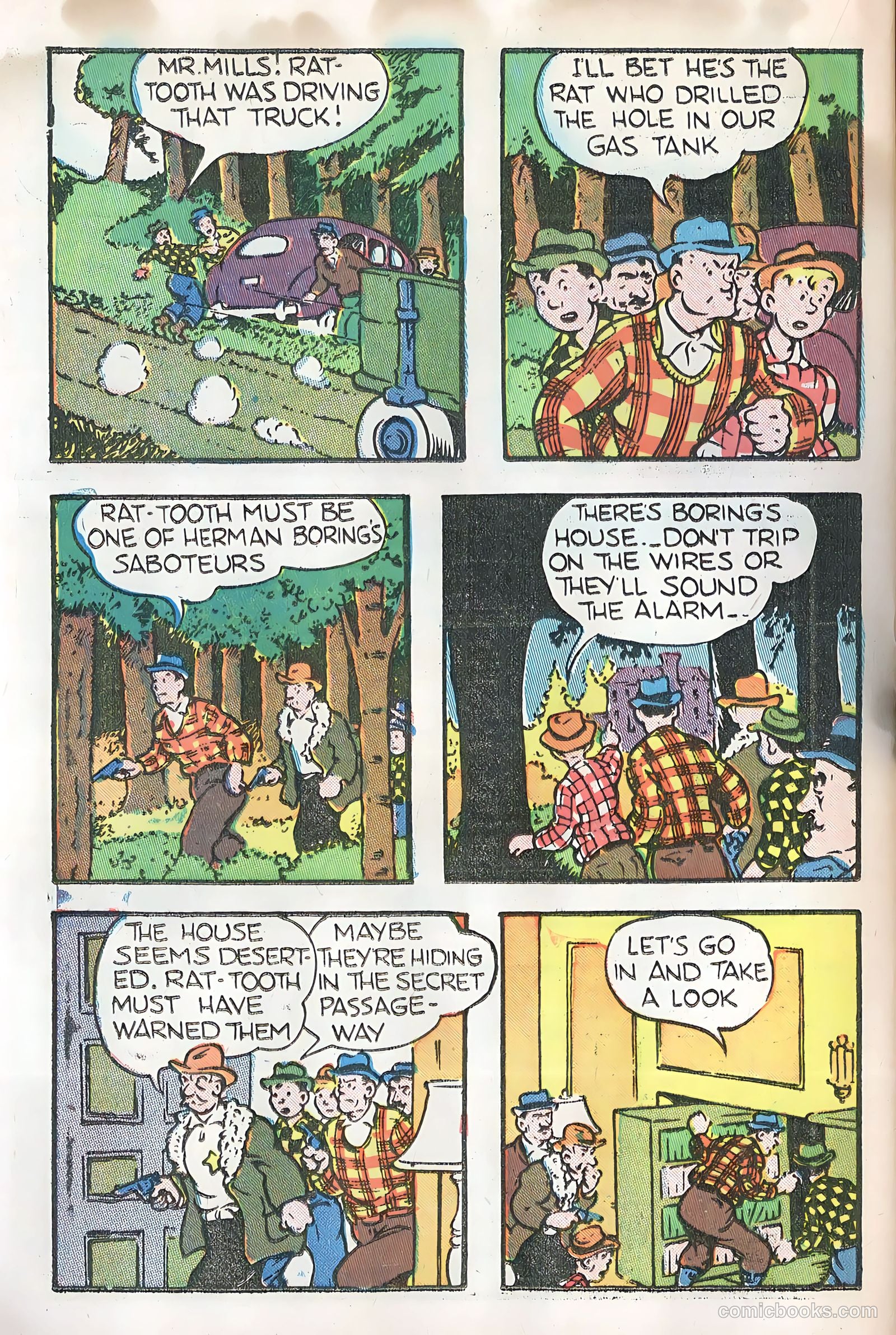 New Comics #1 (1990) — page 22 of 36