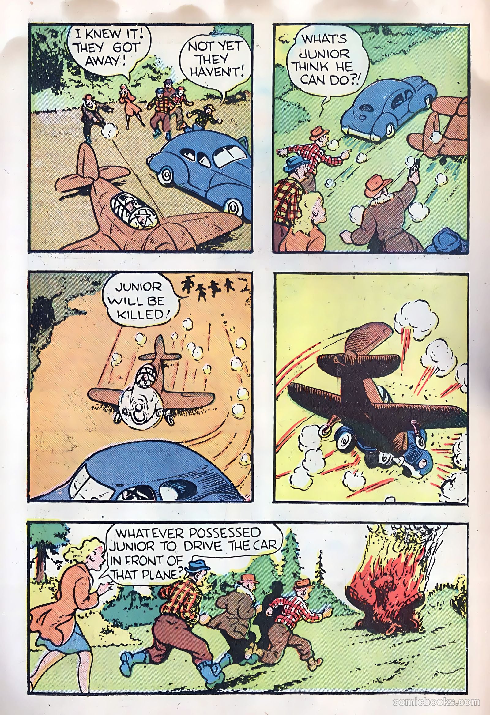 New Comics #1 (1990) — page 26 of 36