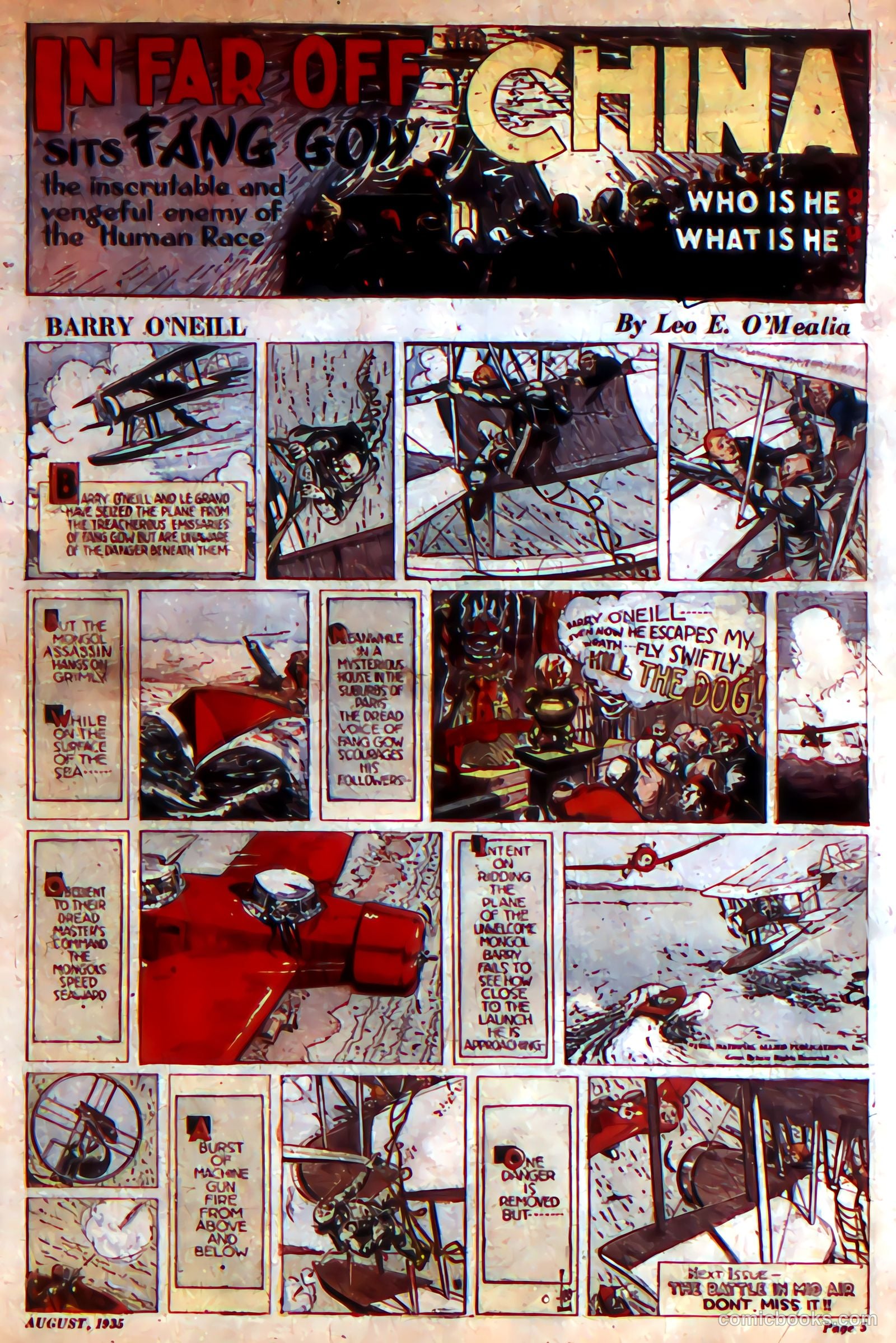 New Fun #5 (1935) — page 7 of 44