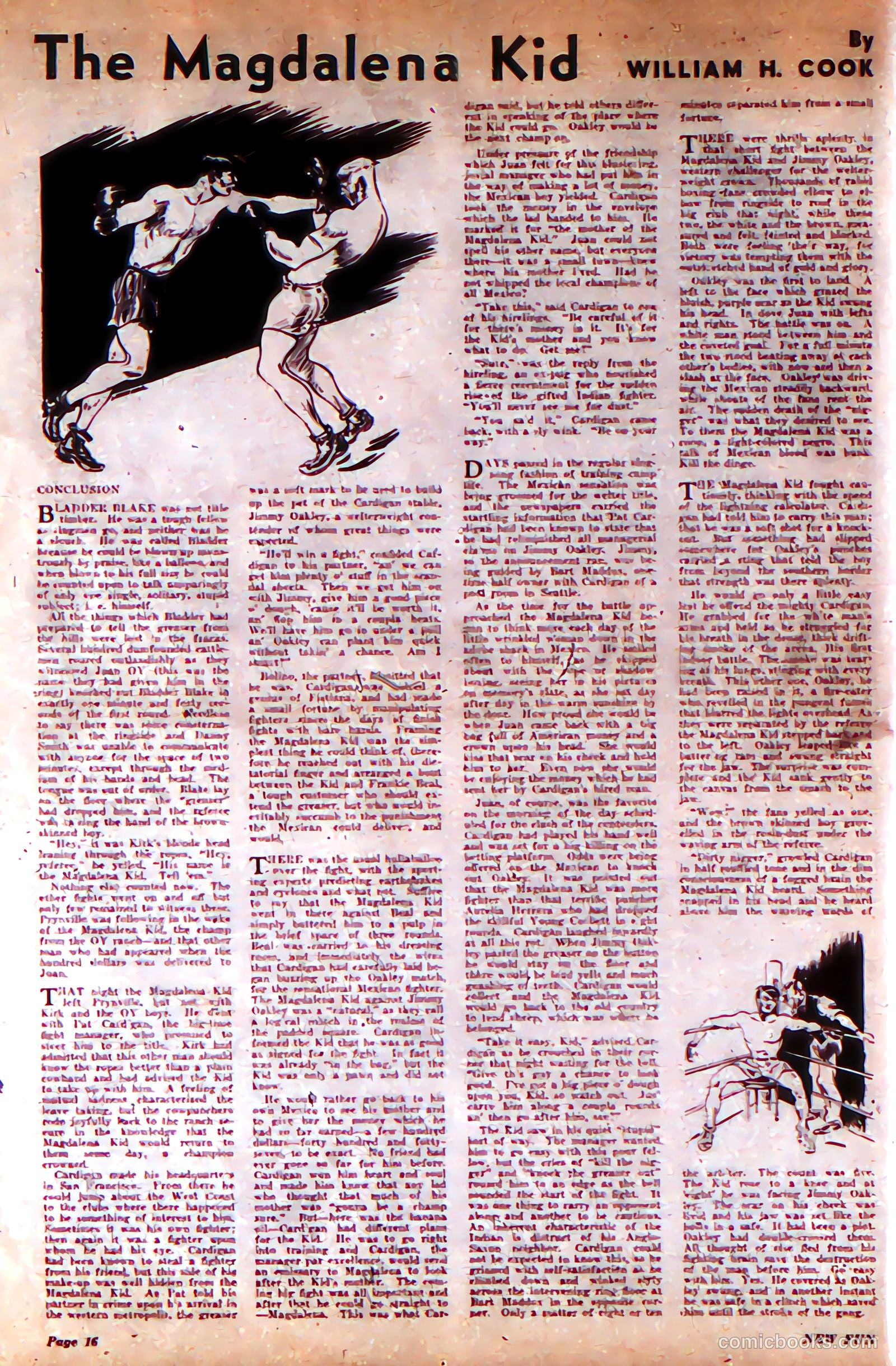 New Fun #5 (1935) — page 18 of 44