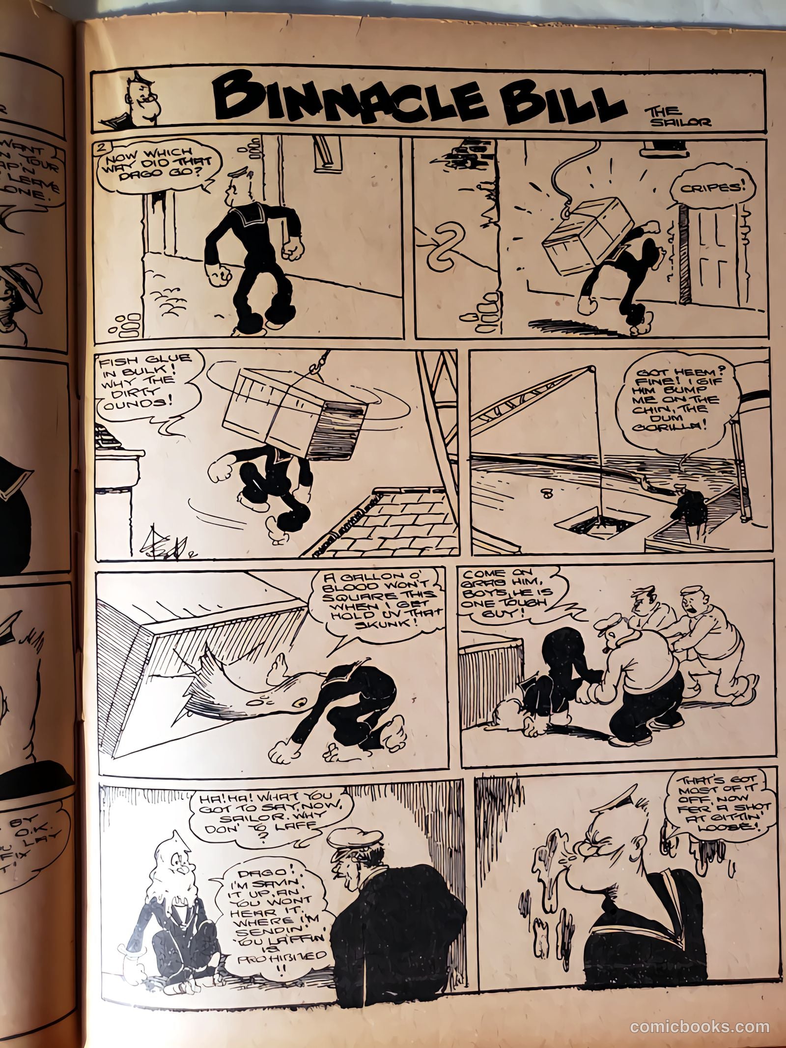 New Funnies #20 (1944) — page 9 of 24