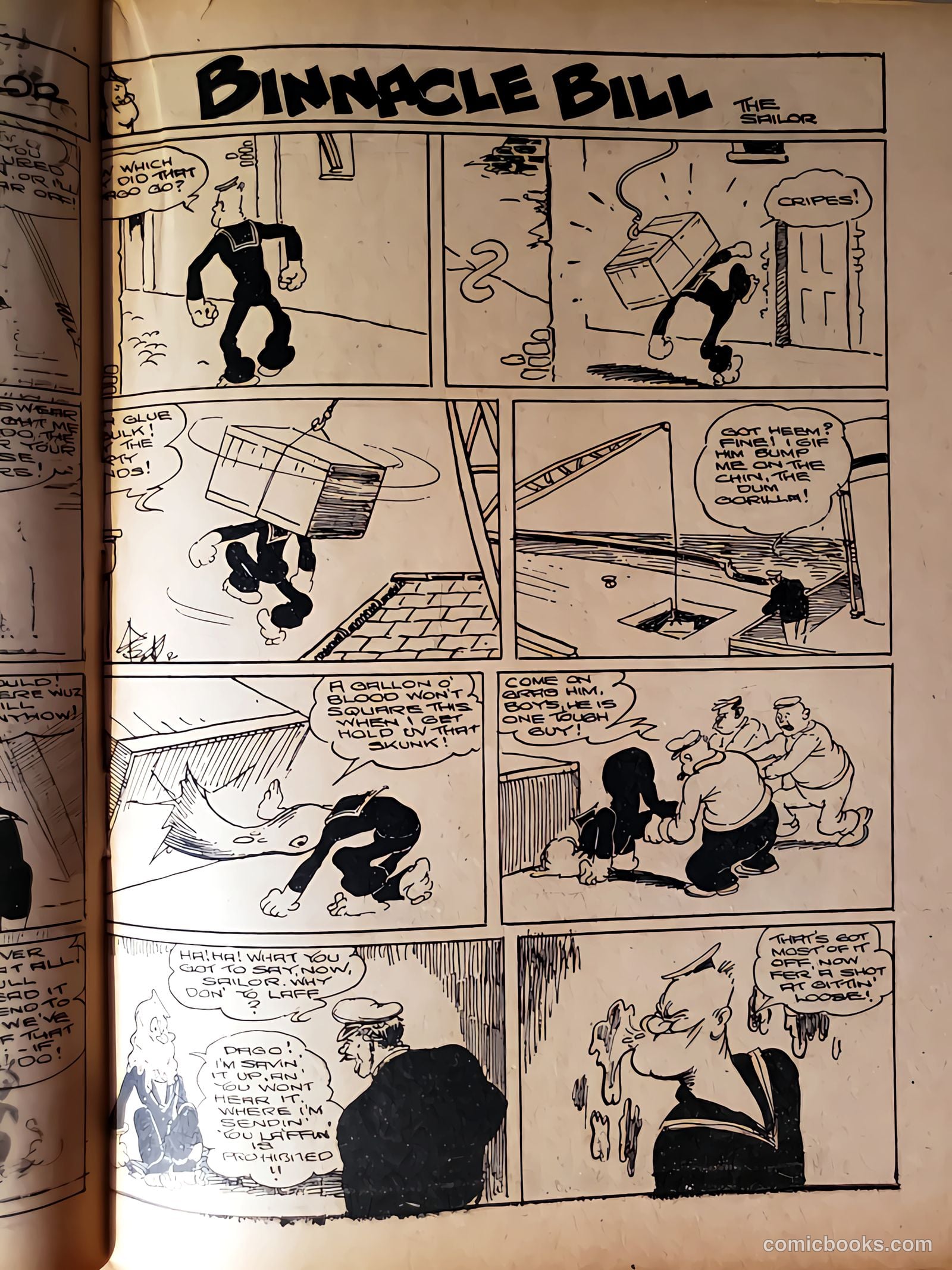 New Funnies #20 (1944) — page 11 of 24