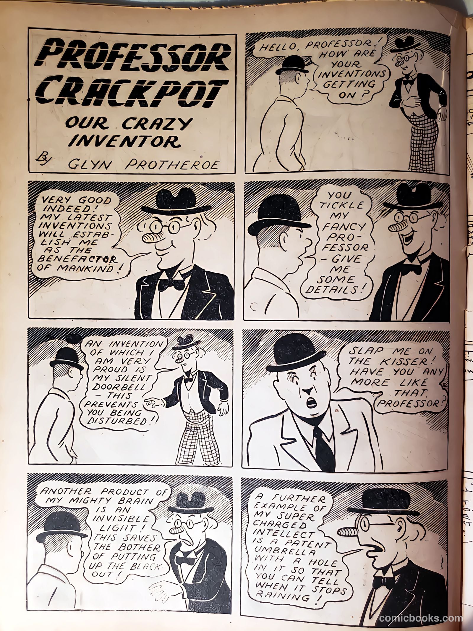 New Funnies #20 (1944) — page 16 of 24