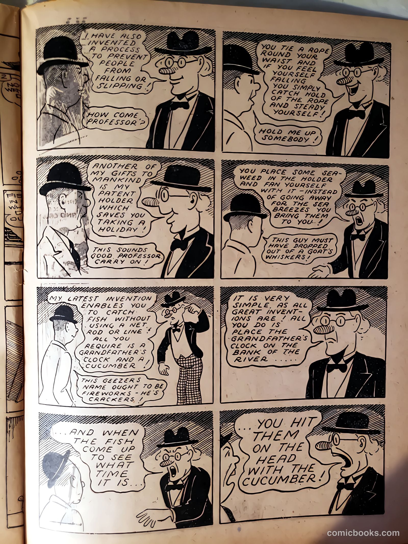 New Funnies #20 (1944) — page 17 of 24
