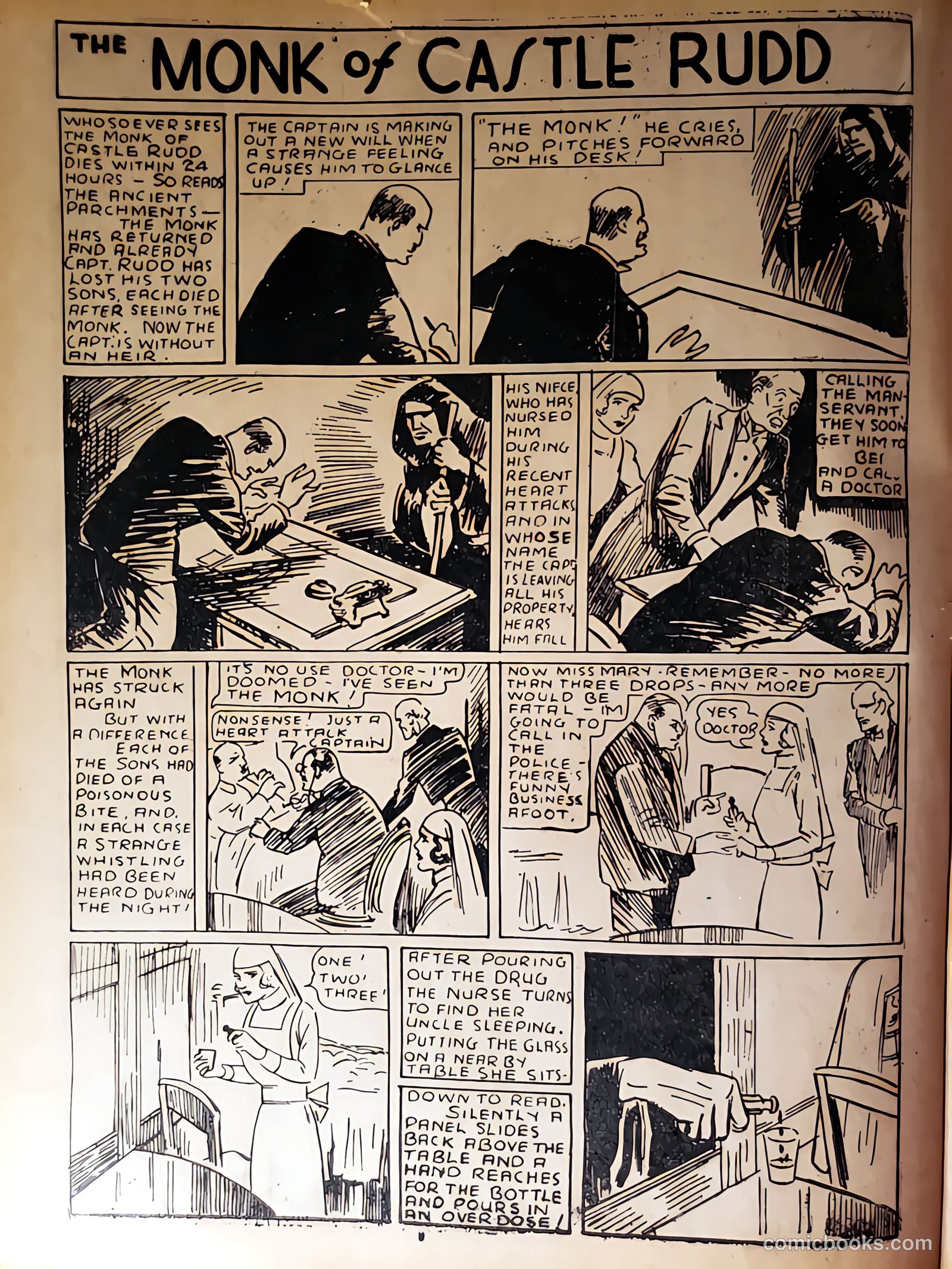 New Funnies #20 (1944) — page 18 of 24