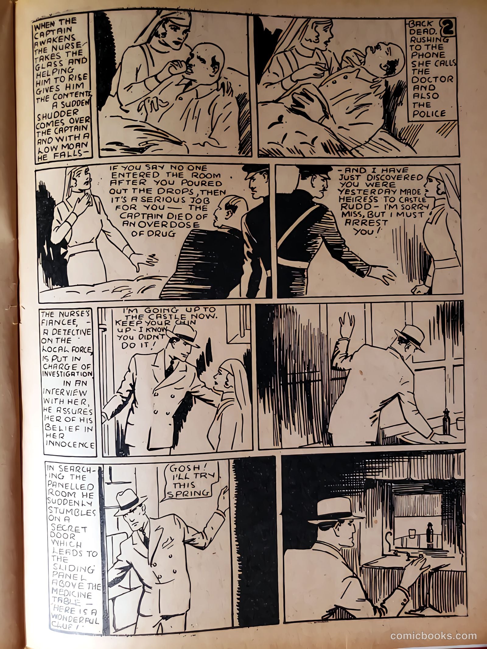 New Funnies #20 (1944) — page 19 of 24