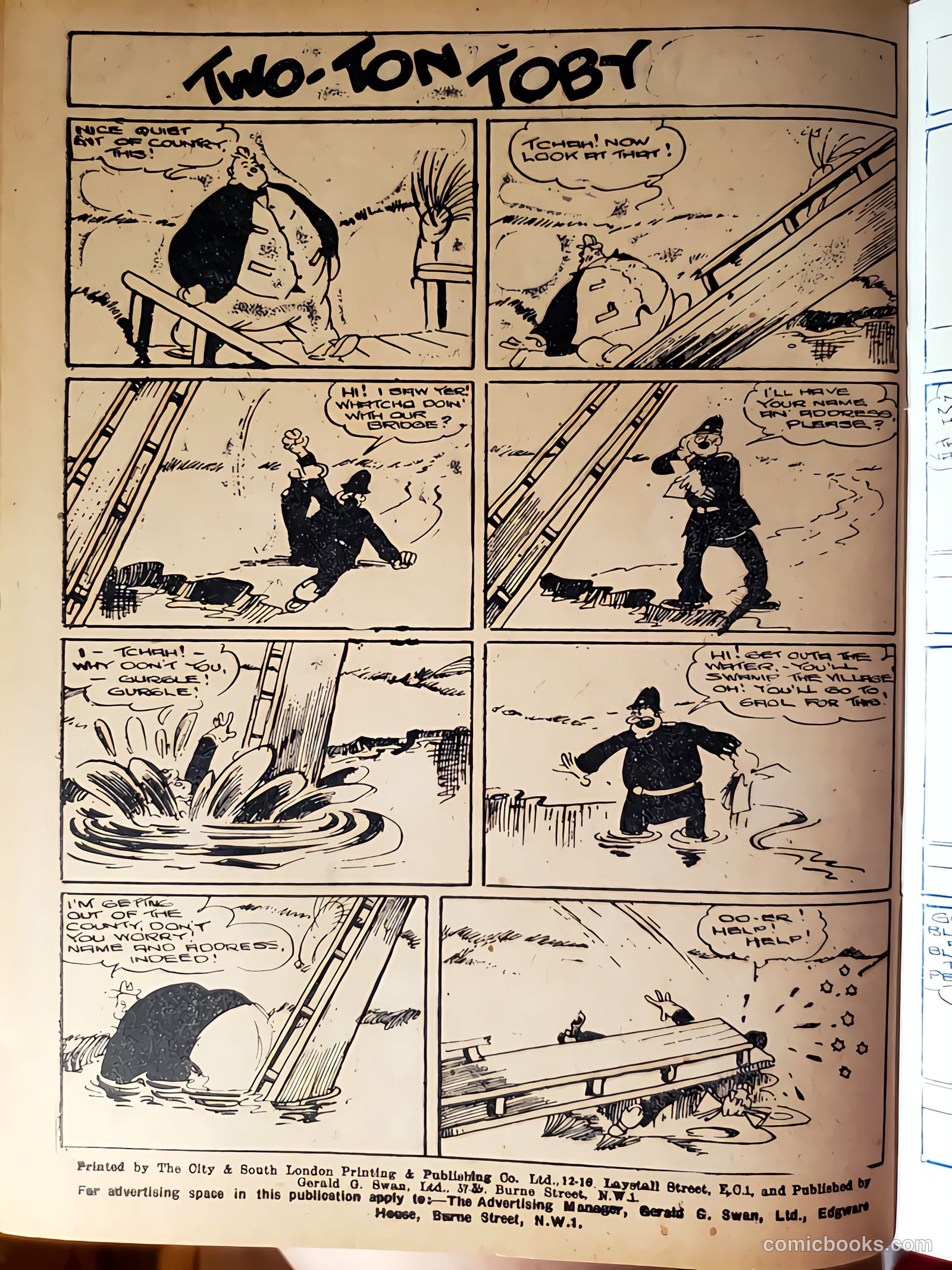 New Funnies #21 (1944) — page 18 of 20