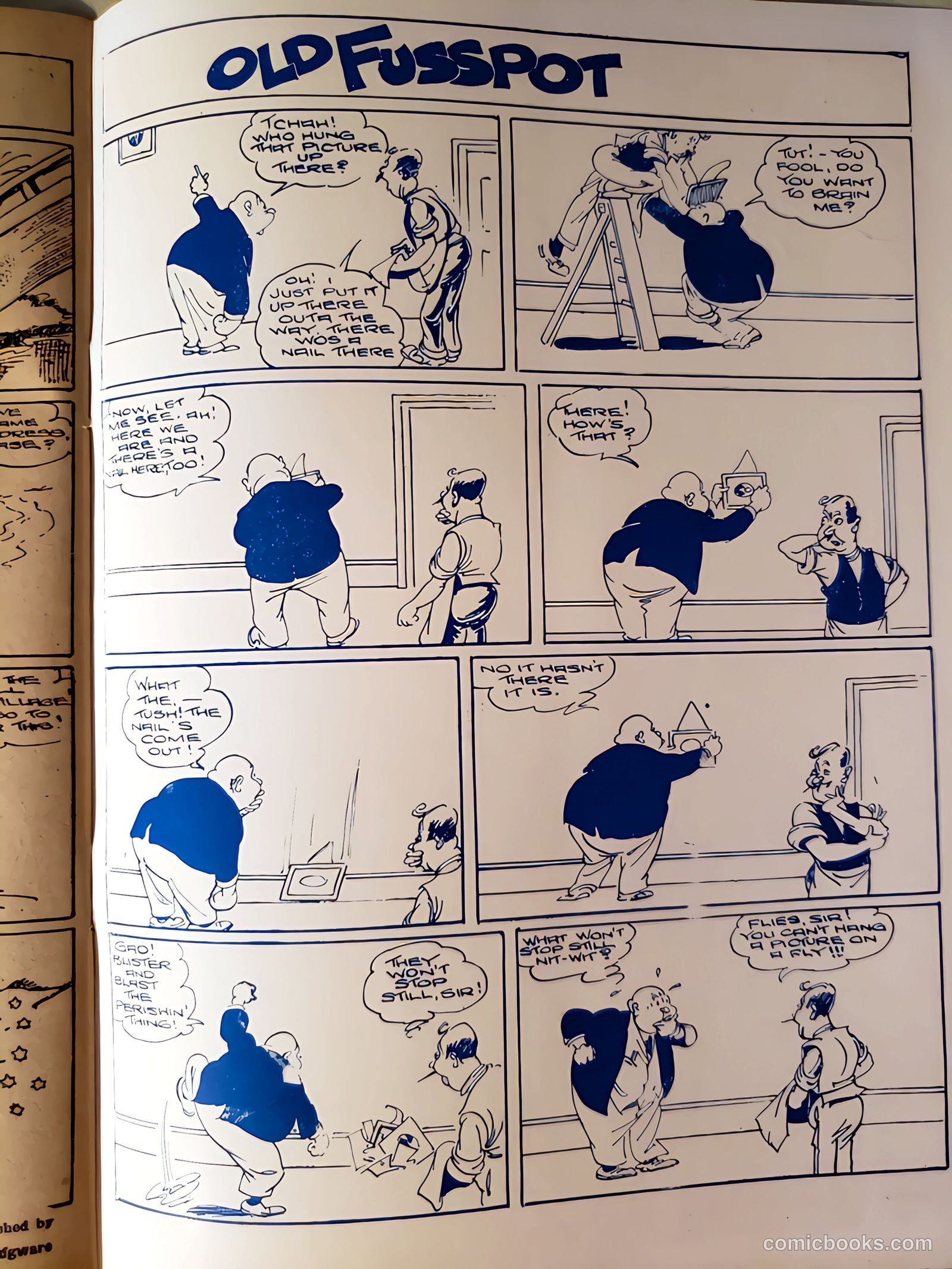 New Funnies #21 (1944) — page 19 of 20