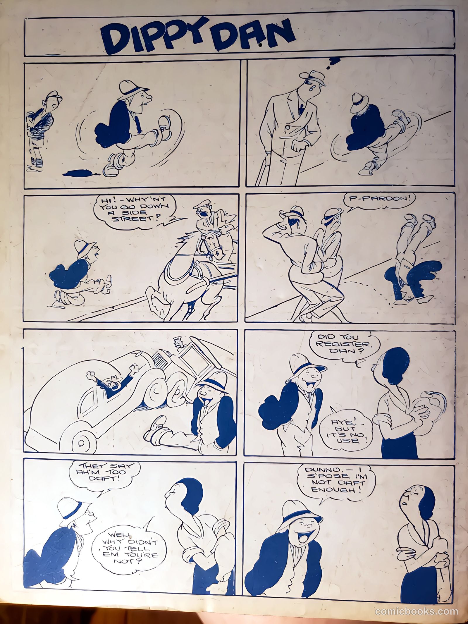 New Funnies #24 (1945) — page 20 of 20